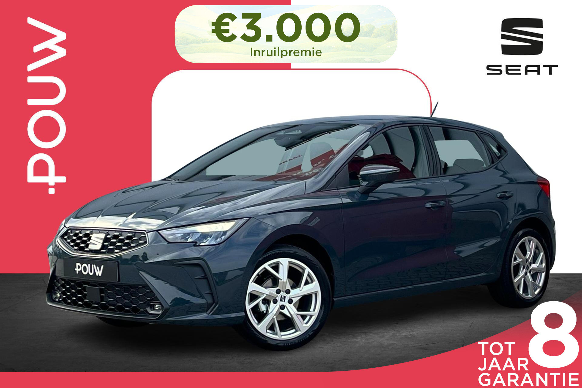 SEAT Ibiza 1.0 EcoTSI 95pk Style