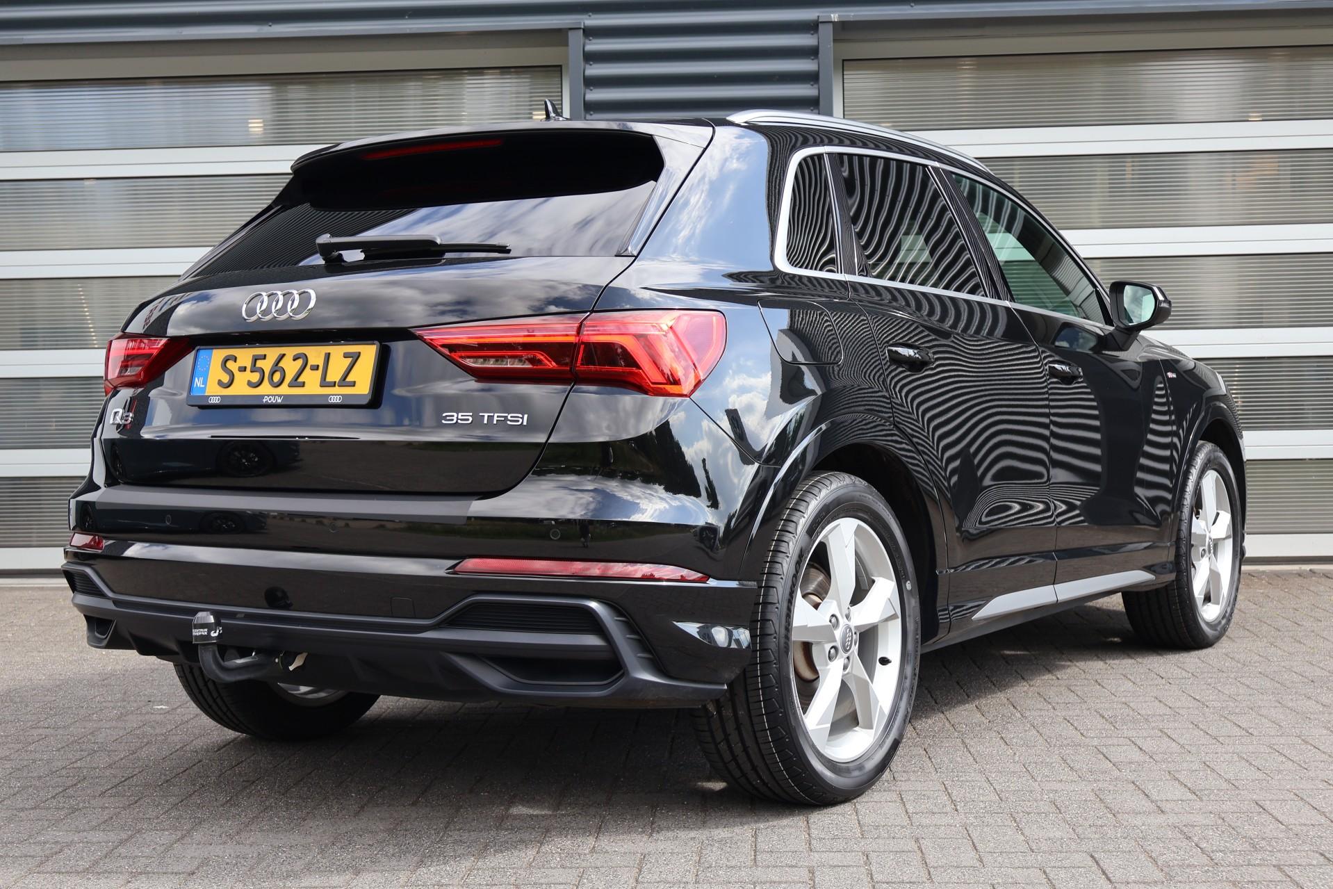Audi Q3 35 TFSI 150pk S-tronic S-Line - Afbeelding 2