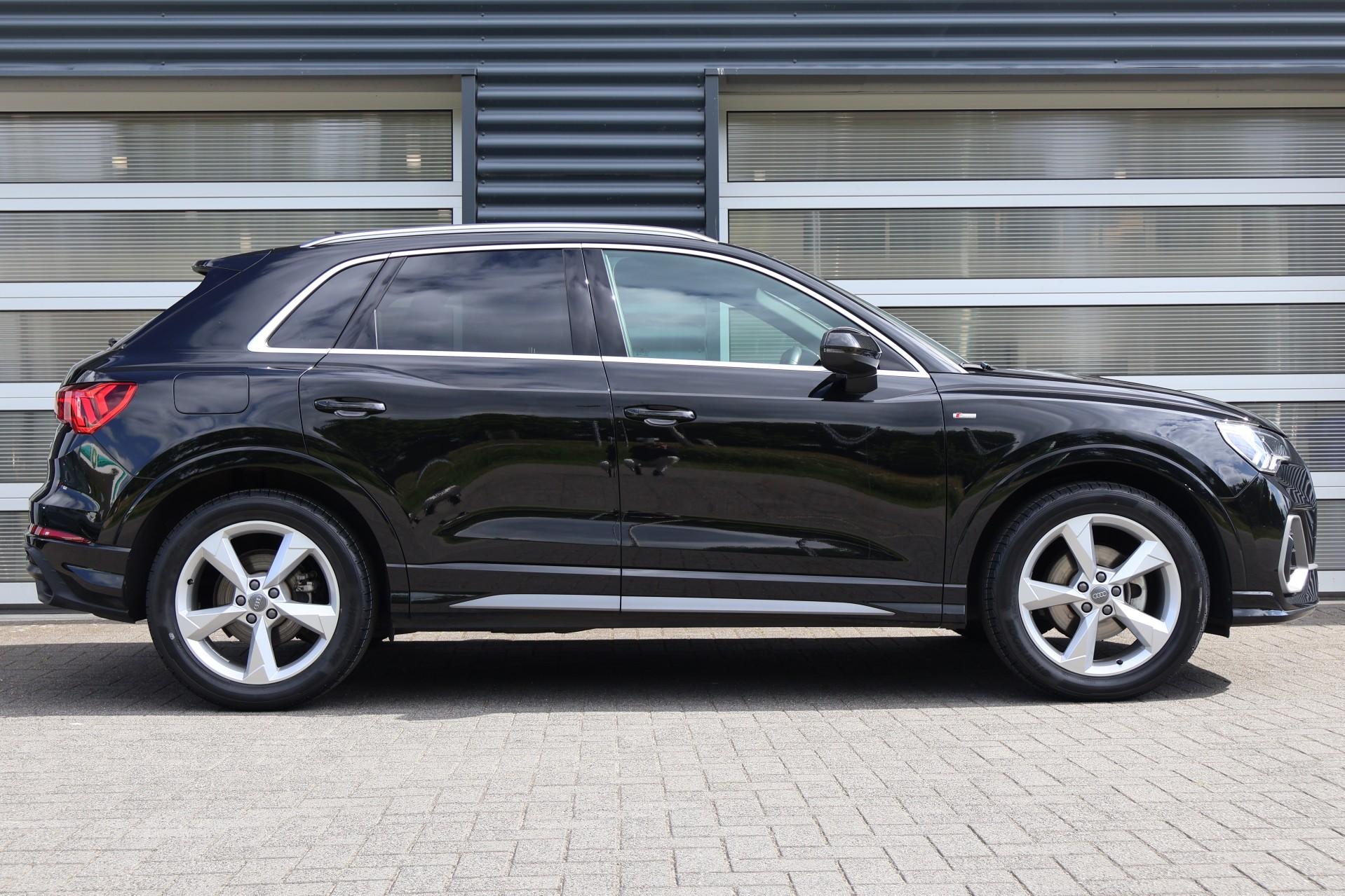 Audi Q3 35 TFSI 150pk S-tronic S-Line - Afbeelding 3