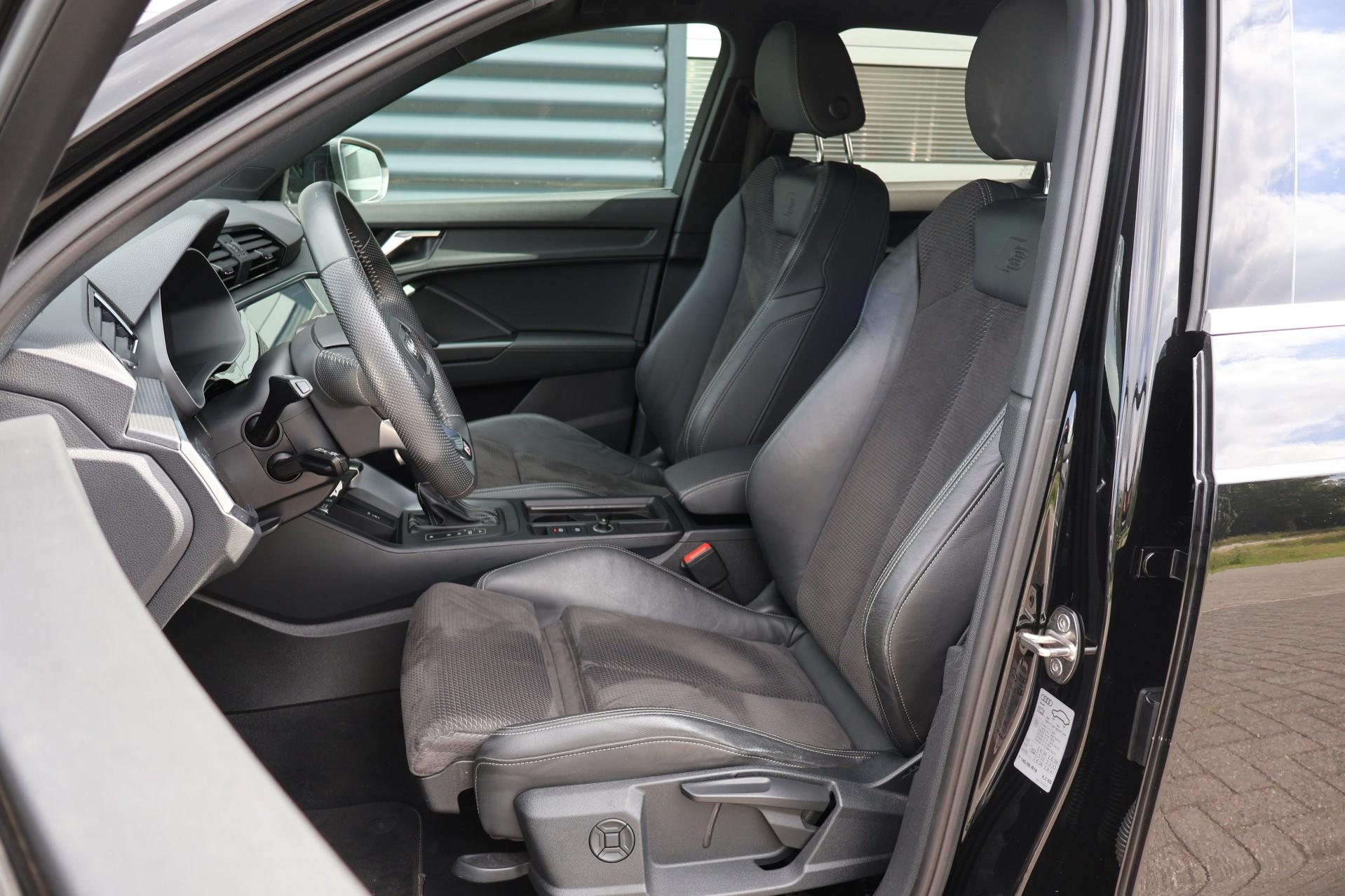 Audi Q3 35 TFSI 150pk S-tronic S-Line - Afbeelding 4