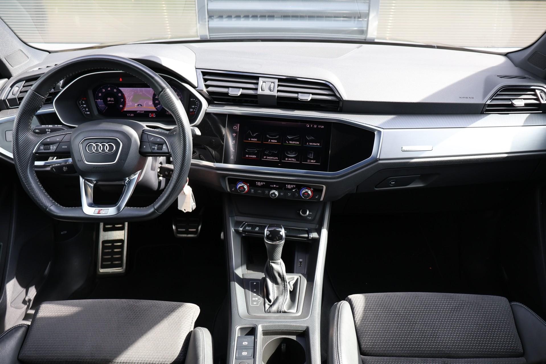 Audi Q3 35 TFSI 150pk S-tronic S-Line - Afbeelding 5