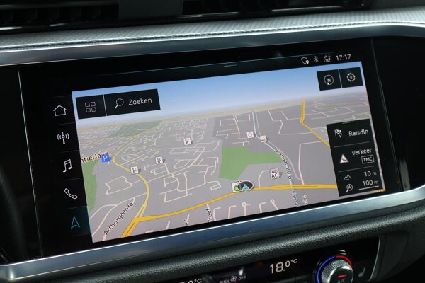 MMI navigatie plus met MMI touch inclusief Audi Connect Basis - zonder Google Earth MMI navigatie plus met MMI touch inclusief Audi Connect Basis - zonder Google Earth