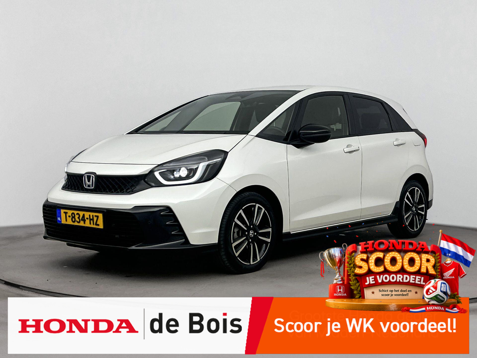 Honda Jazz 1.5 e:HEV Advance Sport