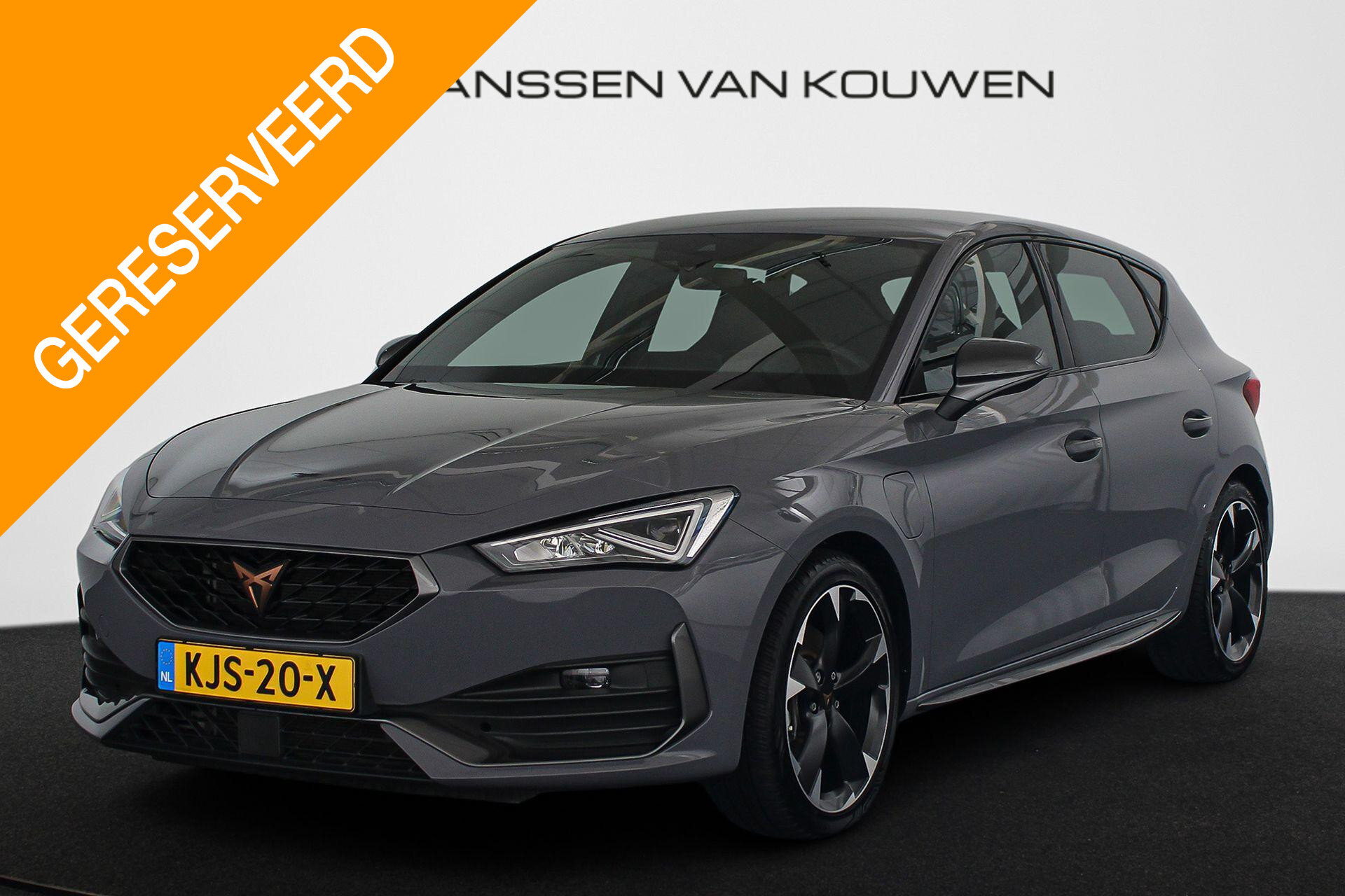 CUPRA Leon 1.4 e-Hybrid Essential