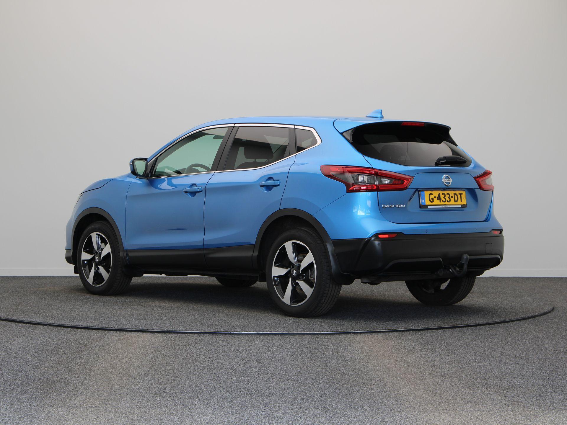 Nissan QASHQAI 140pk DIG-T Acenta - Afbeelding 3