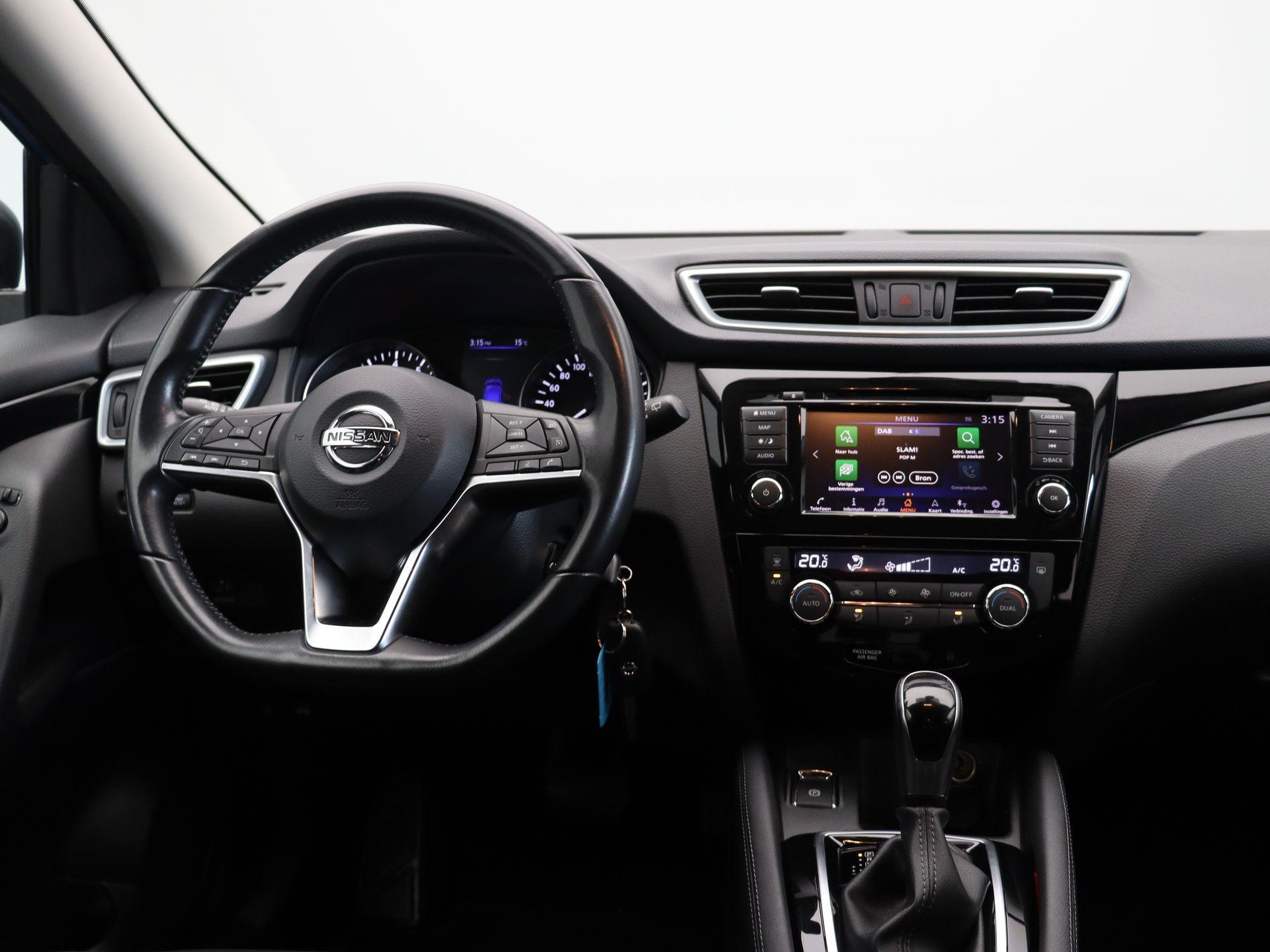 Nissan QASHQAI 140pk DIG-T Acenta - Afbeelding 5