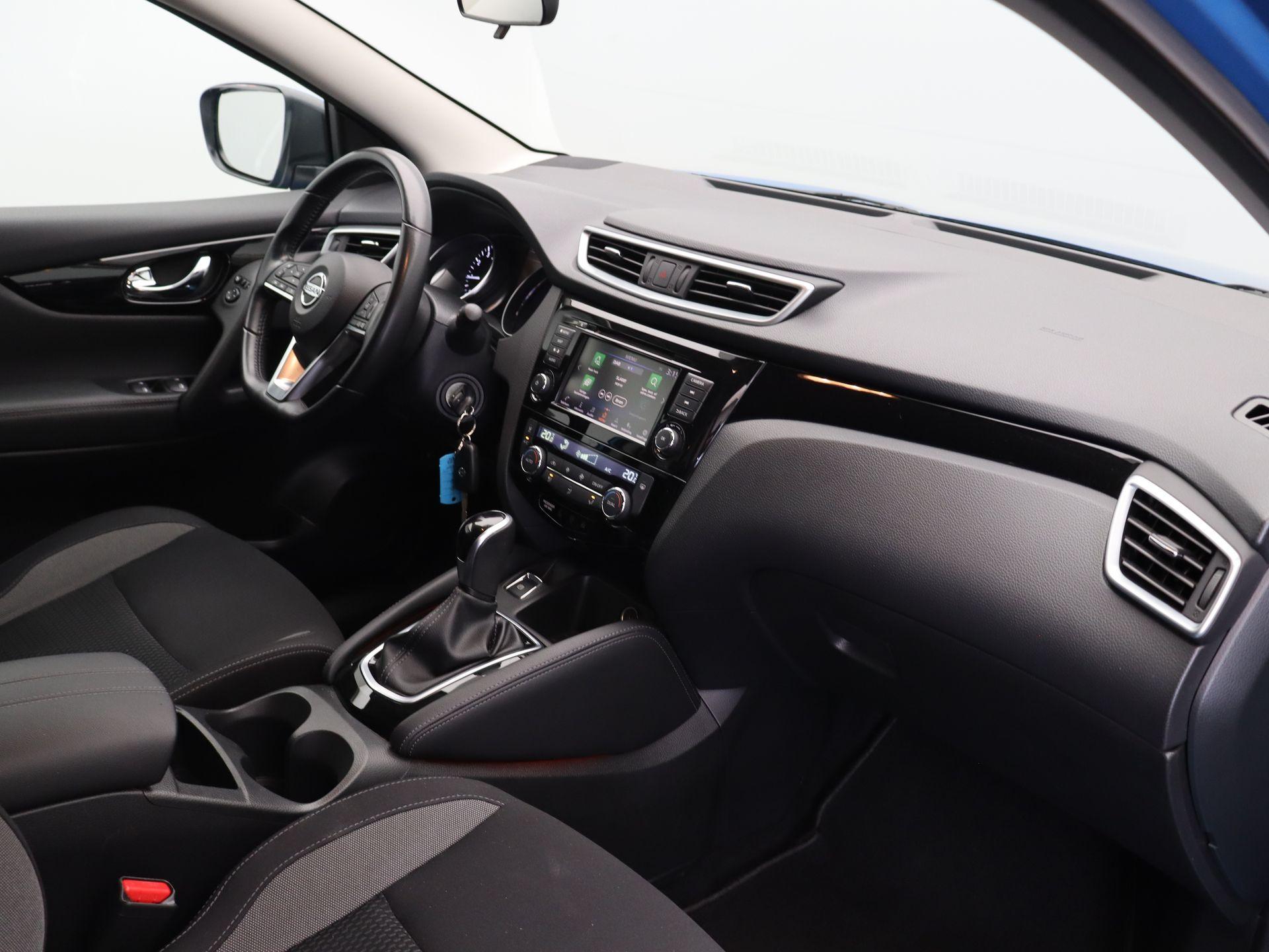 Nissan QASHQAI 140pk DIG-T Acenta - Afbeelding 6