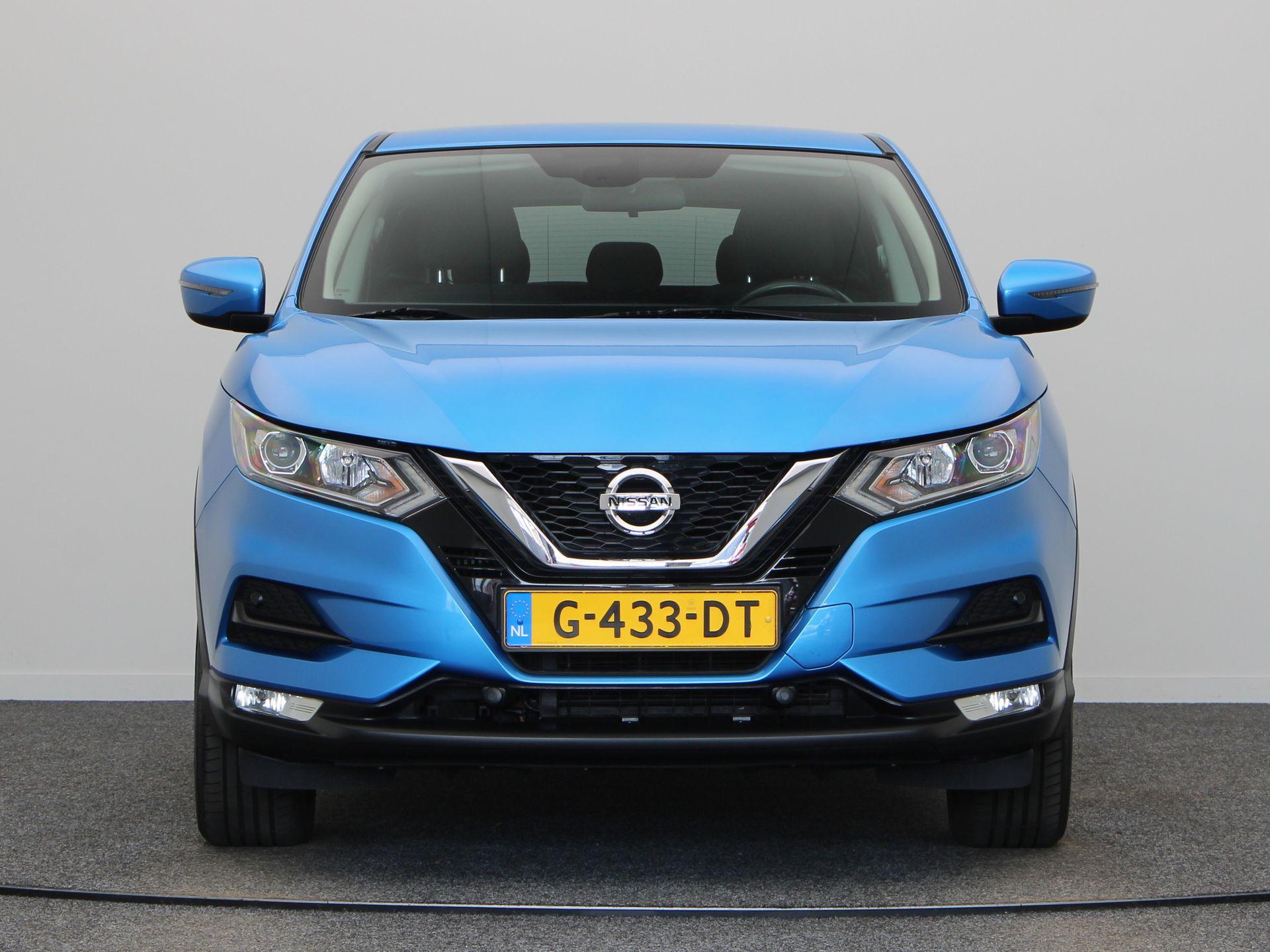 Nissan QASHQAI 140pk DIG-T Acenta - Afbeelding 7