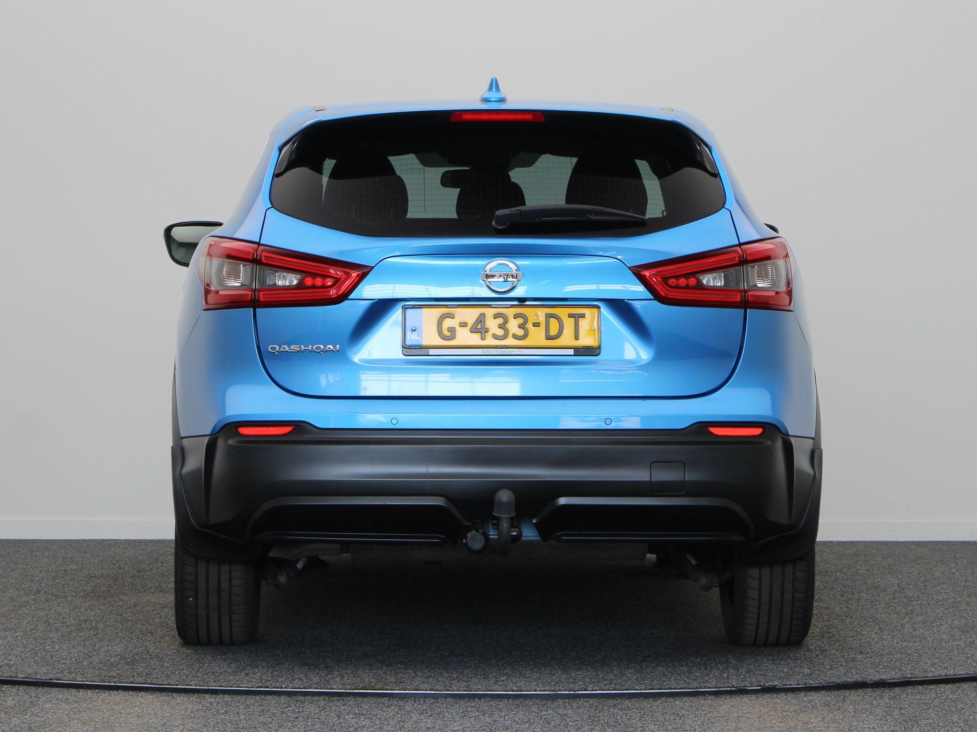 Nissan QASHQAI 140pk DIG-T Acenta - Afbeelding 8