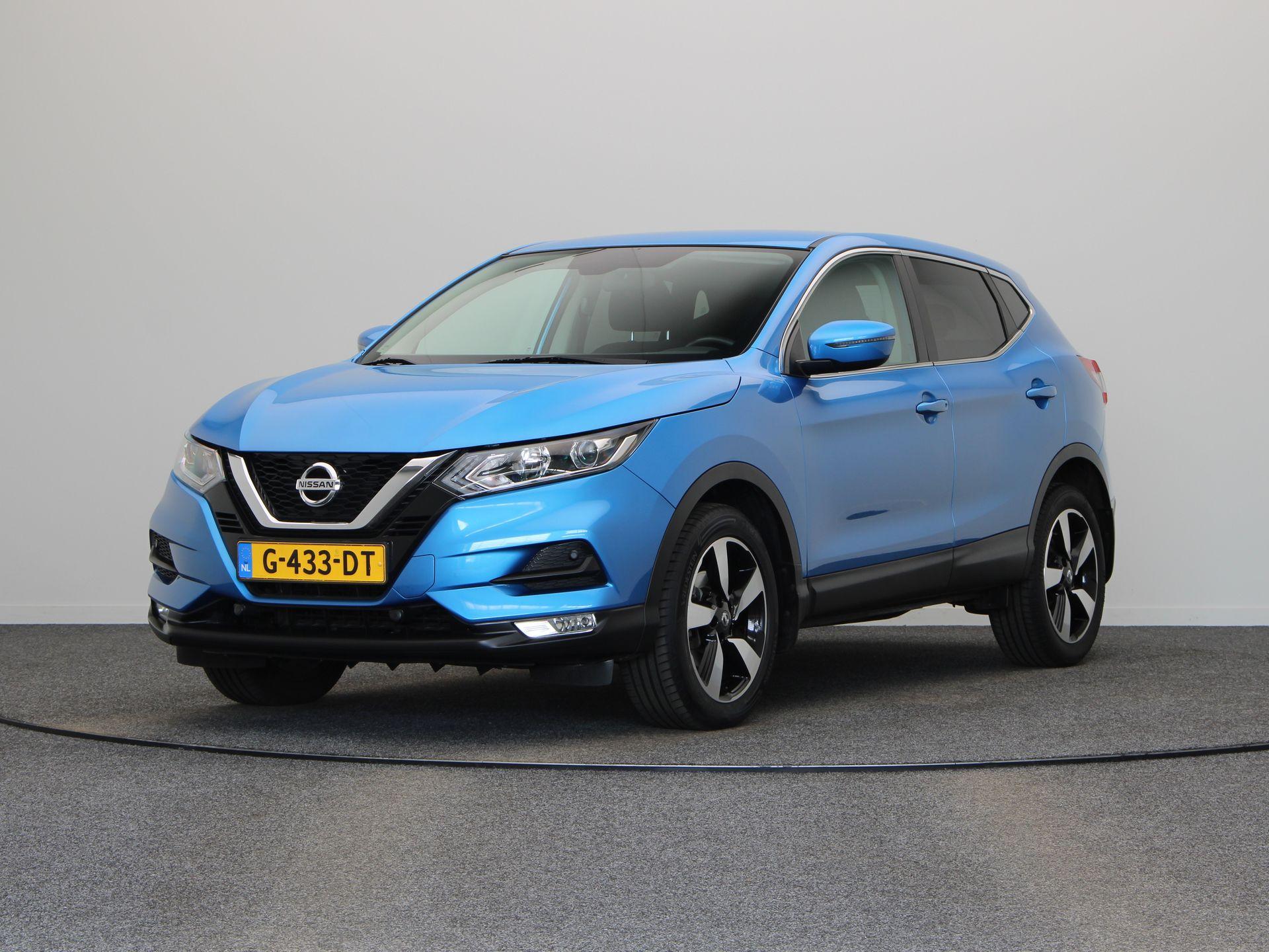 Nissan QASHQAI 140pk DIG-T Acenta - Afbeelding 11