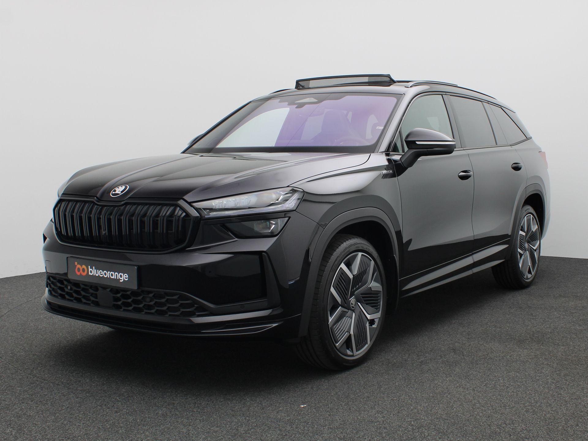Skoda Kodiaq 1.5 TSI MHEV Sportline Business 7p 150PK DSG