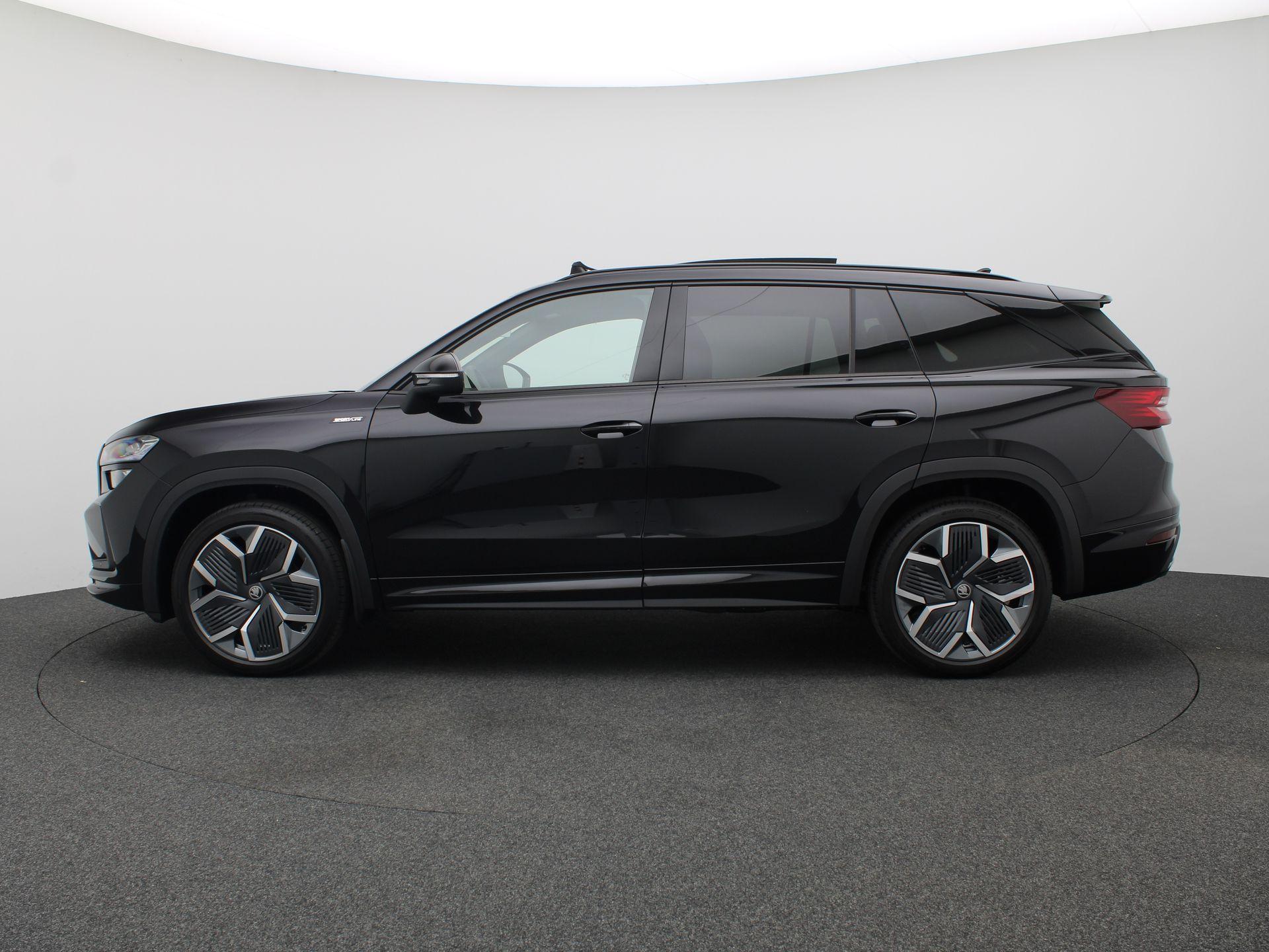 Skoda Kodiaq 1.5 TSI MHEV Sportline Business 7p 150PK DSG - Afbeelding 3