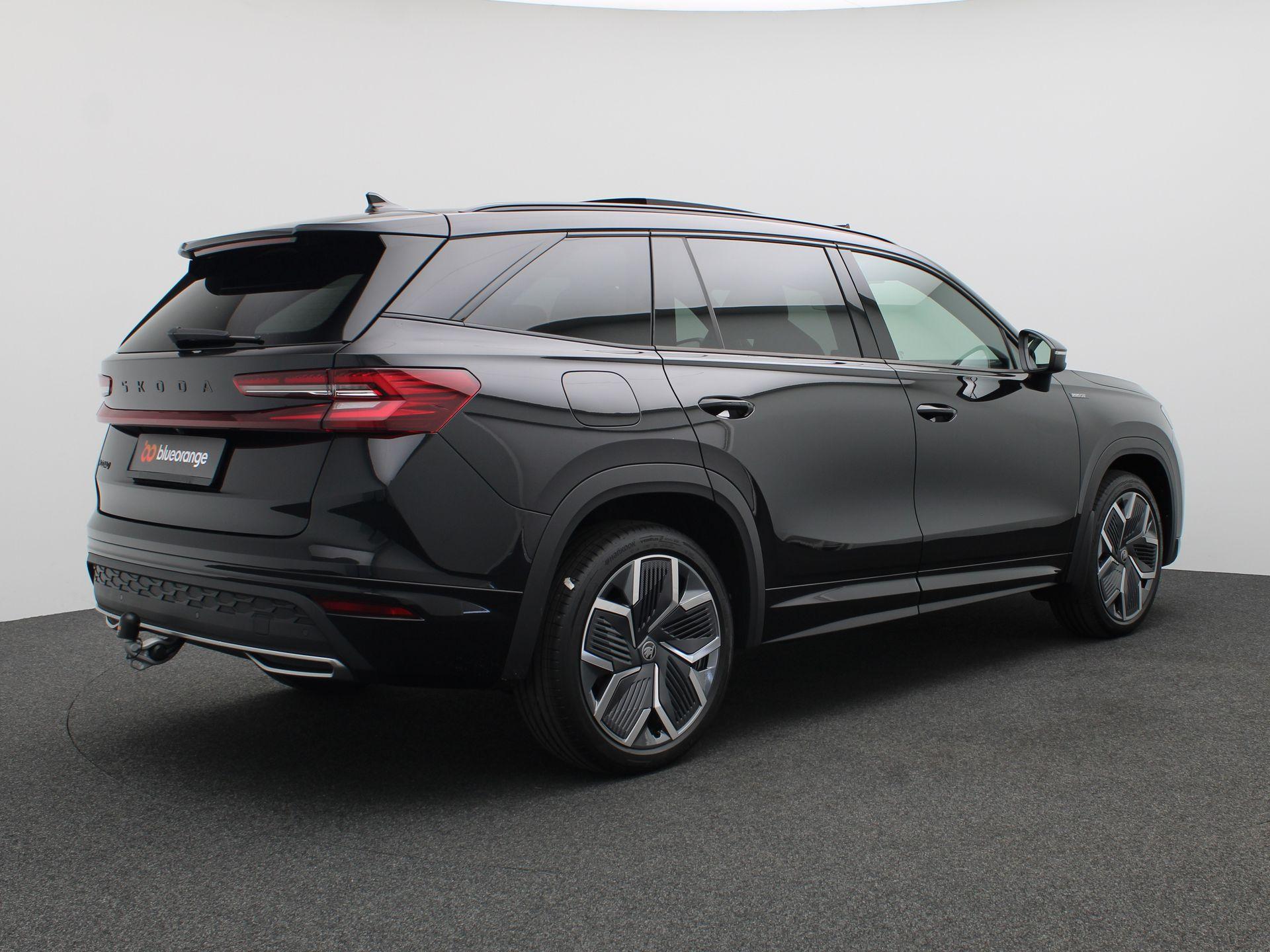 Skoda Kodiaq 1.5 TSI MHEV Sportline Business 7p 150PK DSG - Afbeelding 4