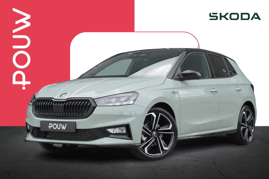 Skoda Fabia 1.0 TSI 115pk Monte Carlo