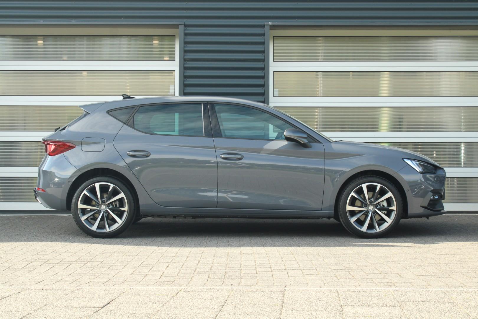 SEAT Leon 1.5 TSI 204pk DSG e-Hybrid FR Business - Afbeelding 3