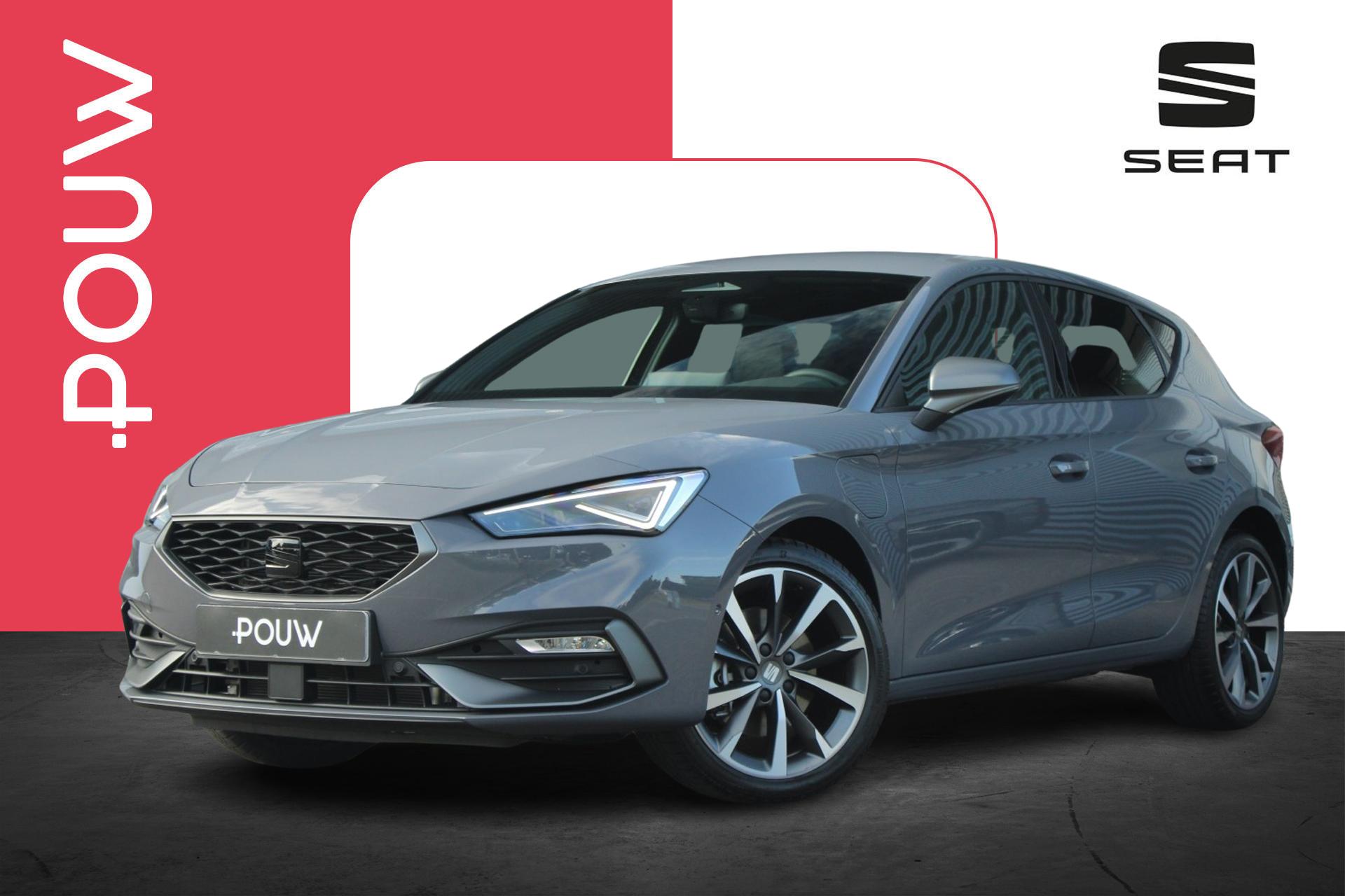 SEAT Leon 1.5 TSI 204pk DSG e-Hybrid FR Business