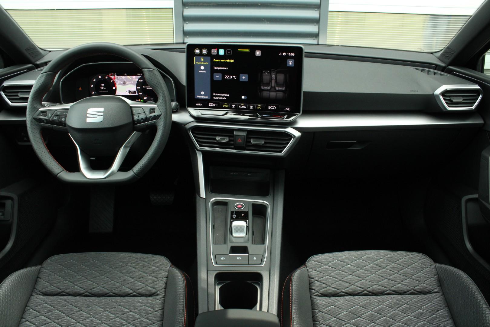 SEAT Leon Sportstourer 1.5 TSI 204pk DSG e-Hybrid FR Business - Afbeelding 5