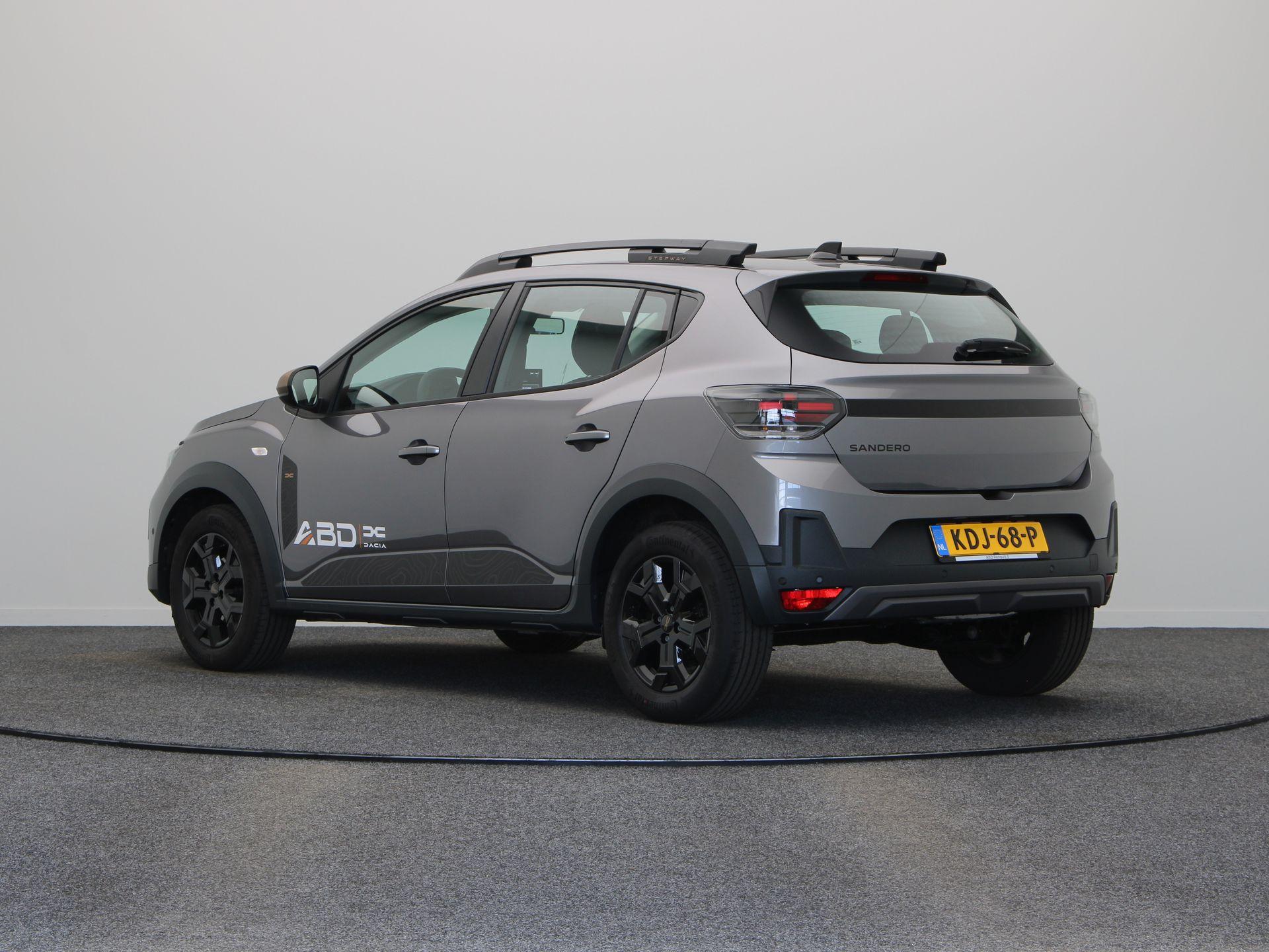 Dacia Sandero Stepway TCe 110pk limited edition - Afbeelding 3