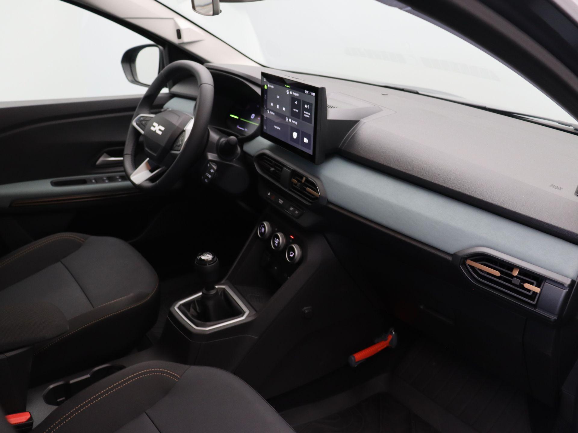 Dacia Sandero Stepway TCe 110pk limited edition - Afbeelding 6