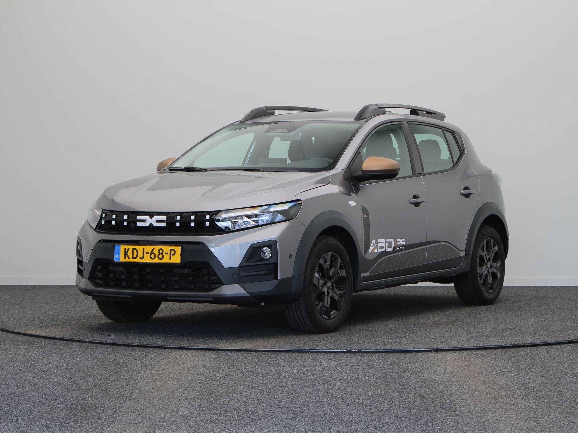 Dacia Sandero Stepway TCe 110pk limited edition - Afbeelding 11