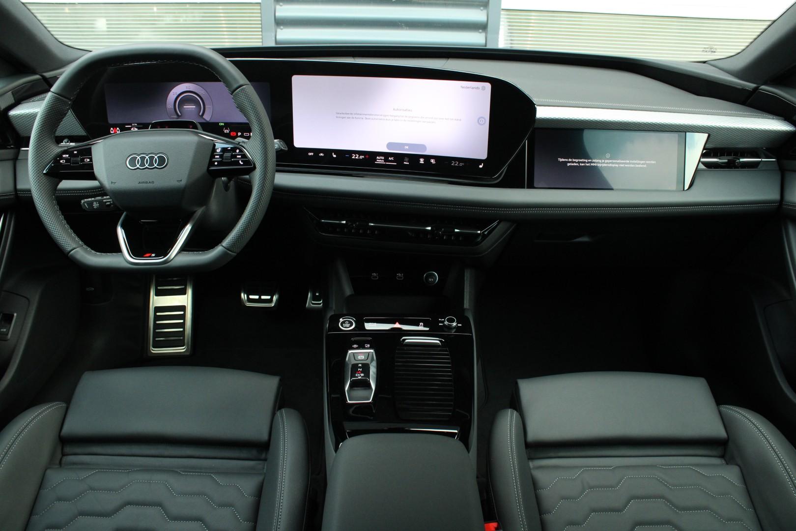 Audi A6 Avant e-tron S edition 286pk 83 kWh - Afbeelding 5