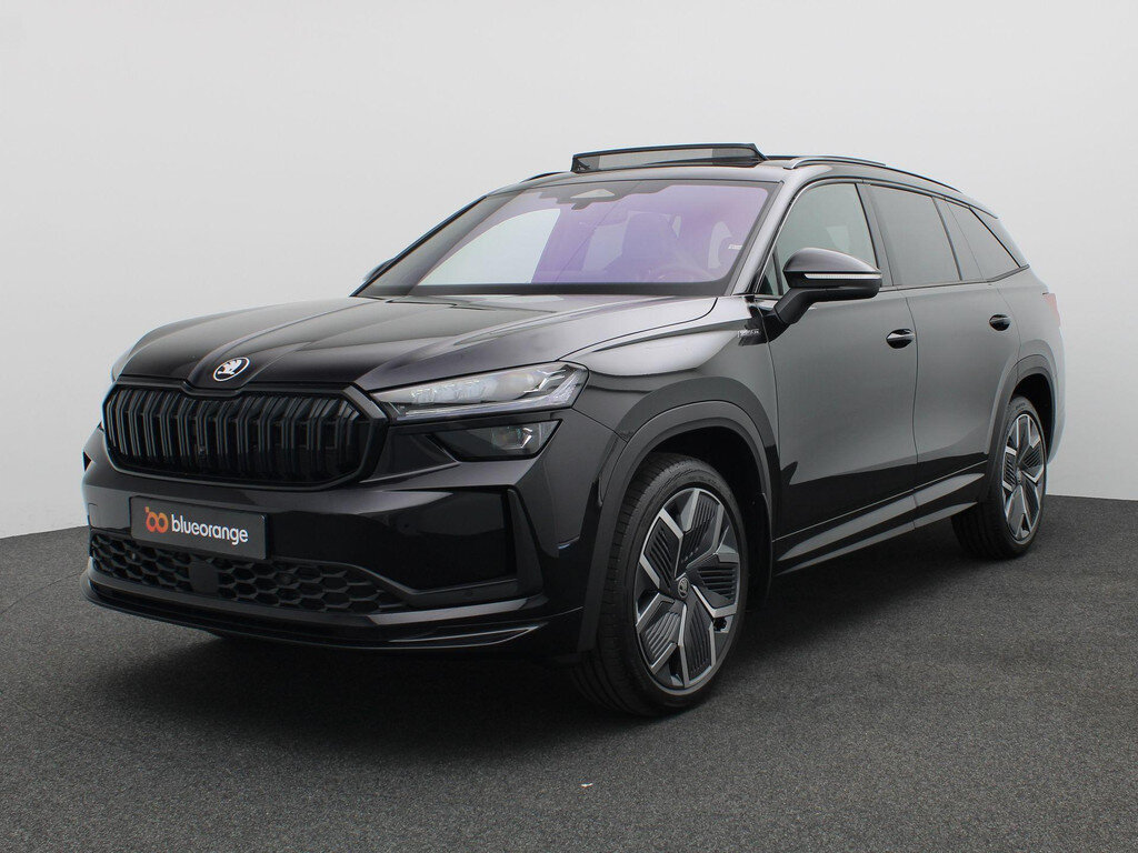 Skoda Kodiaq 1.5 TSI MHEV Sportline Business 7p 150PK DSG Panoramadak, Trekha