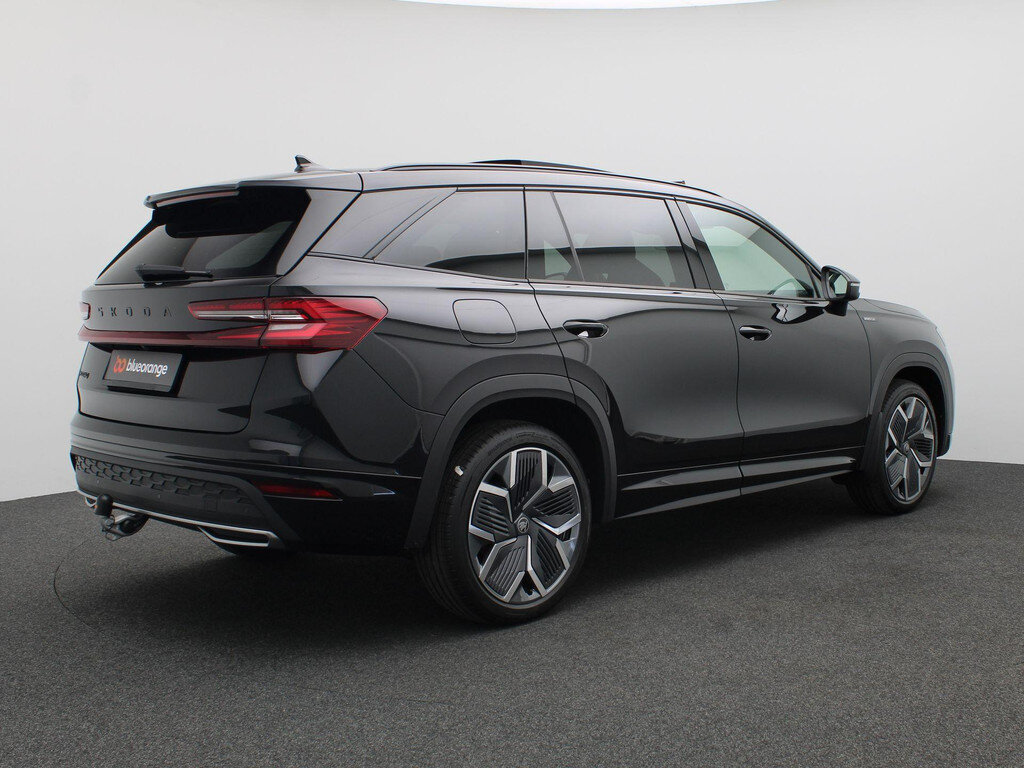 Skoda Kodiaq 1.5 TSI MHEV Sportline Business 7p 150PK DSG Panoramadak, Trekha - Image 4