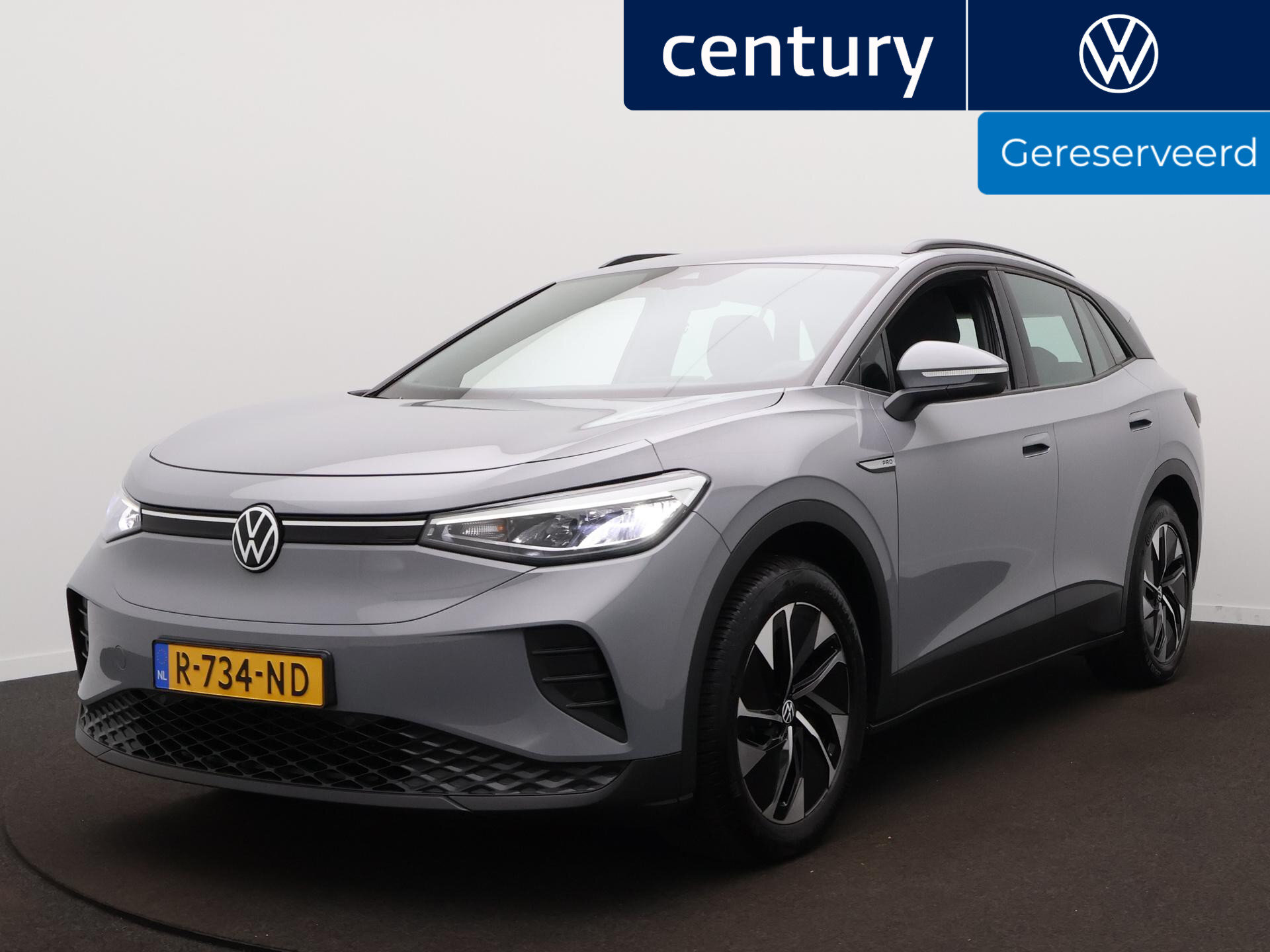 Volkswagen ID.4 Pro 77 kWh - Afbeelding 1