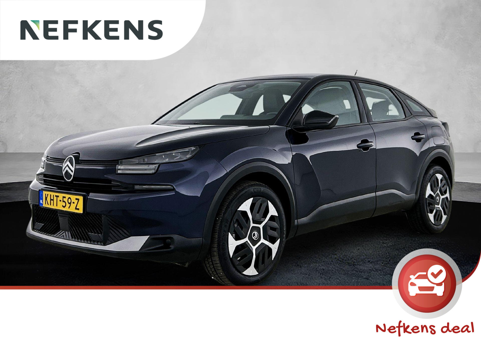 Citroën C4 Plus Hybrid 145pk Automaat