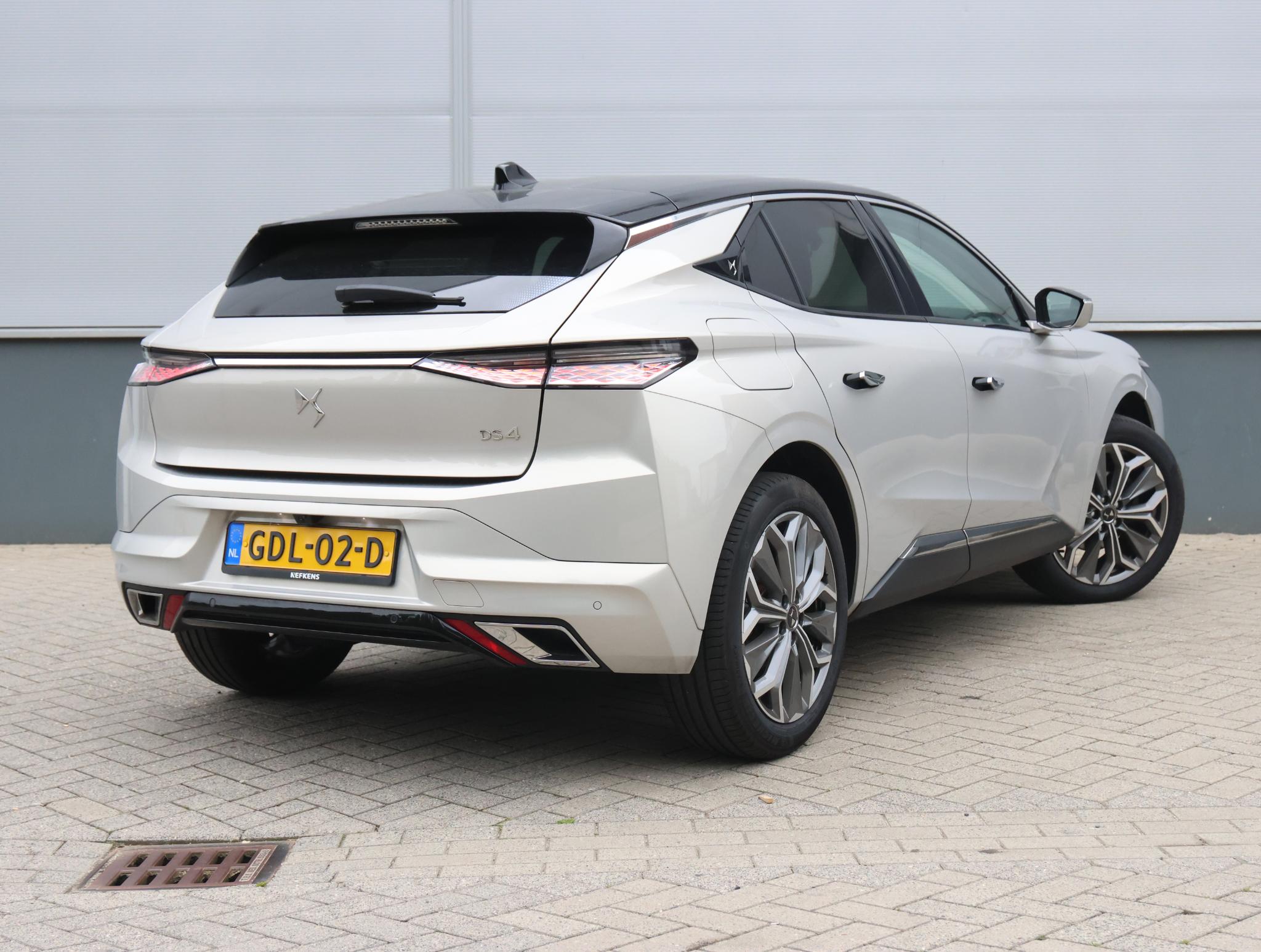 DS DS 4 1.2 PureTech Bastille - Afbeelding 3