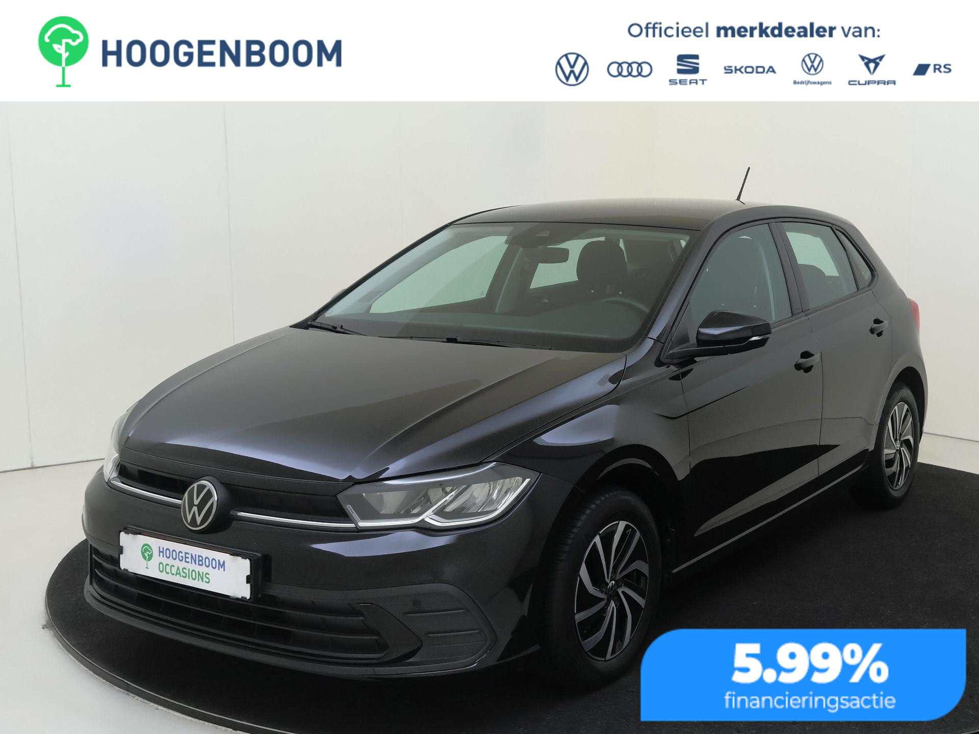 Volkswagen Polo 1.0 TSI Life Business