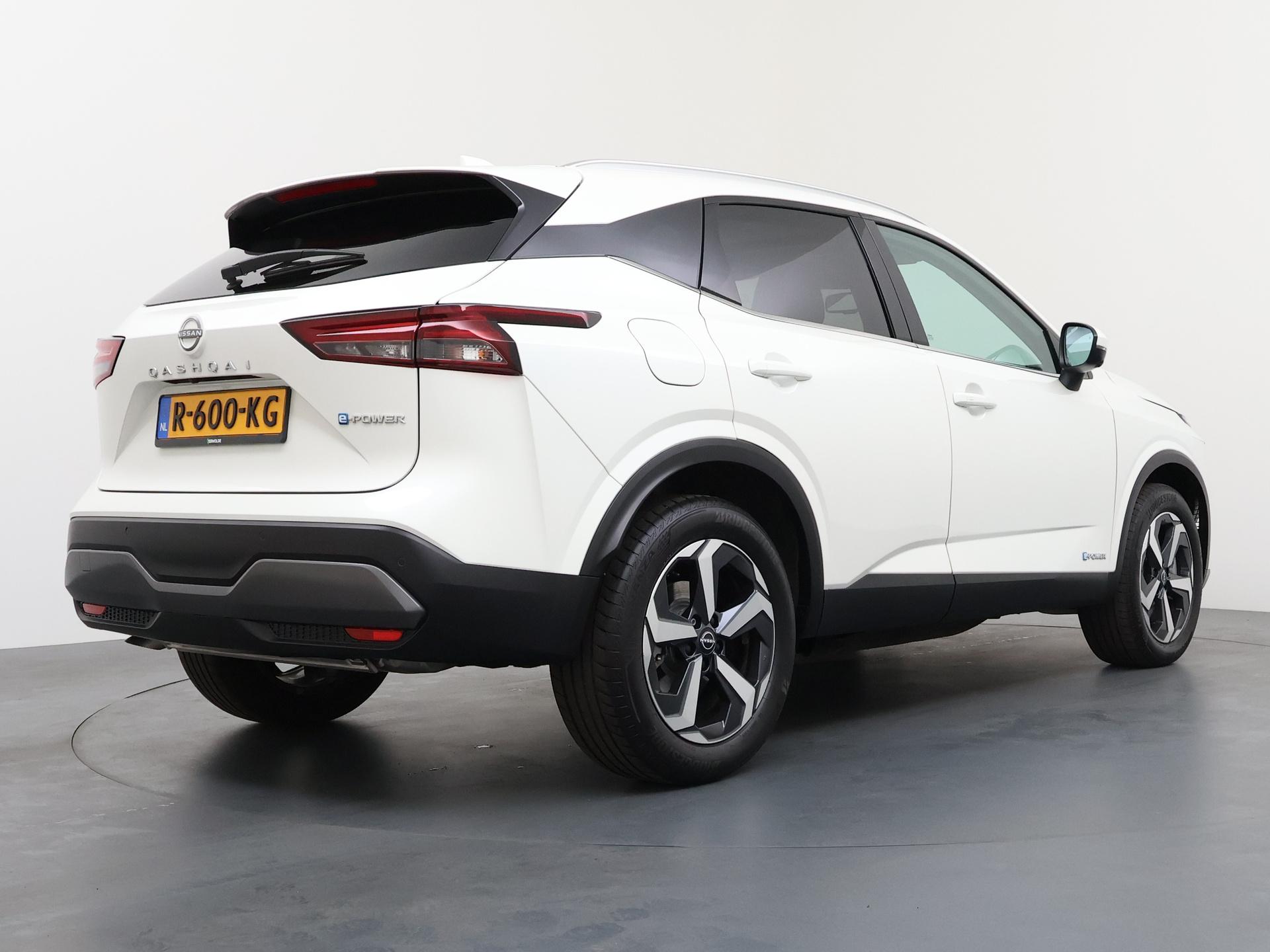 Nissan QASHQAI 1.5 e-Power N-Connecta - Afbeelding 5