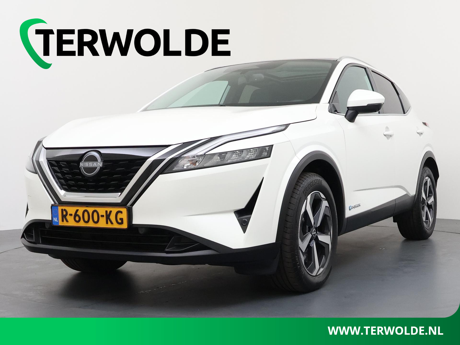 Nissan QASHQAI 1.5 e-Power N-Connecta