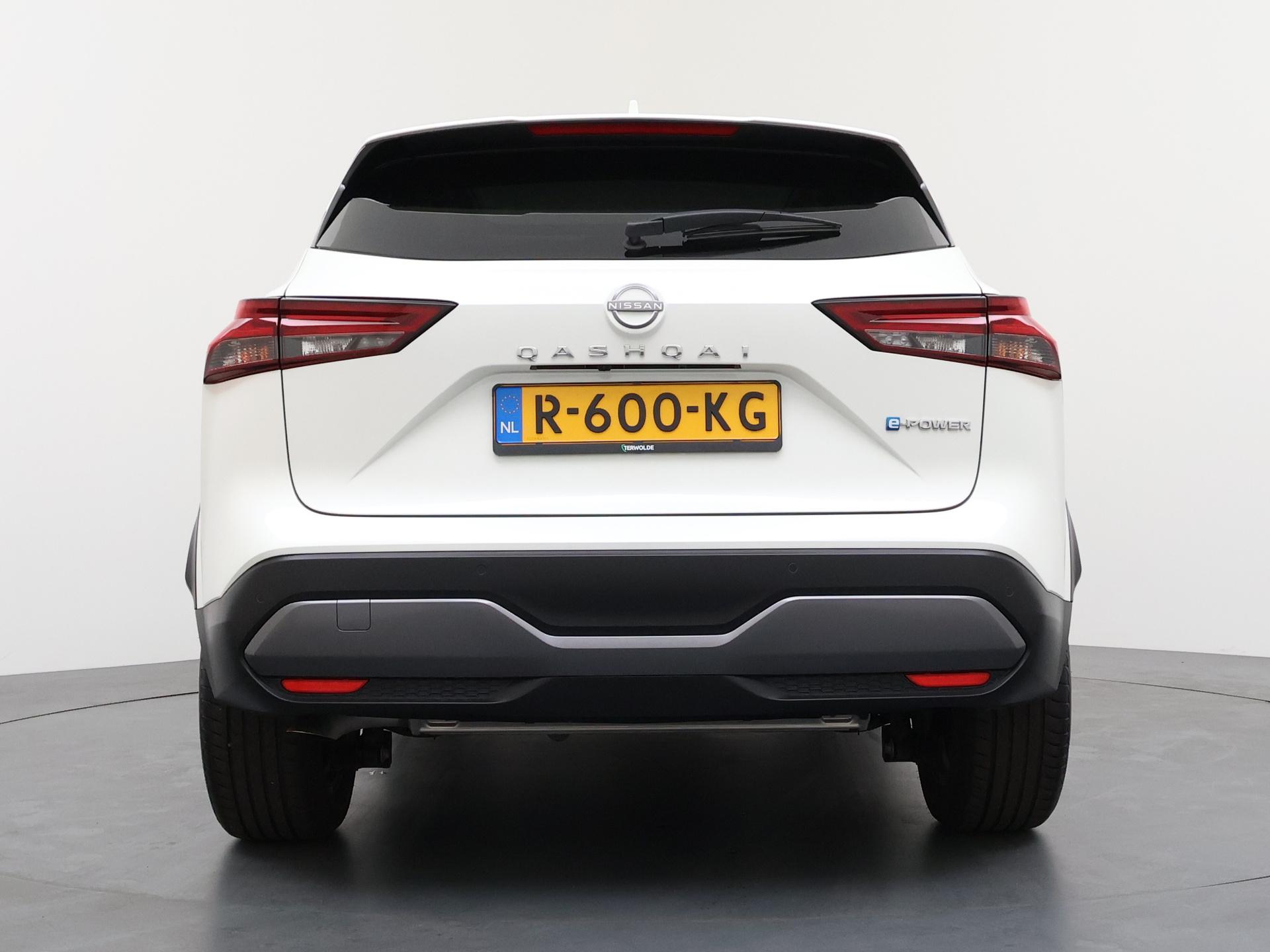 Nissan QASHQAI 1.5 e-Power N-Connecta - Afbeelding 4