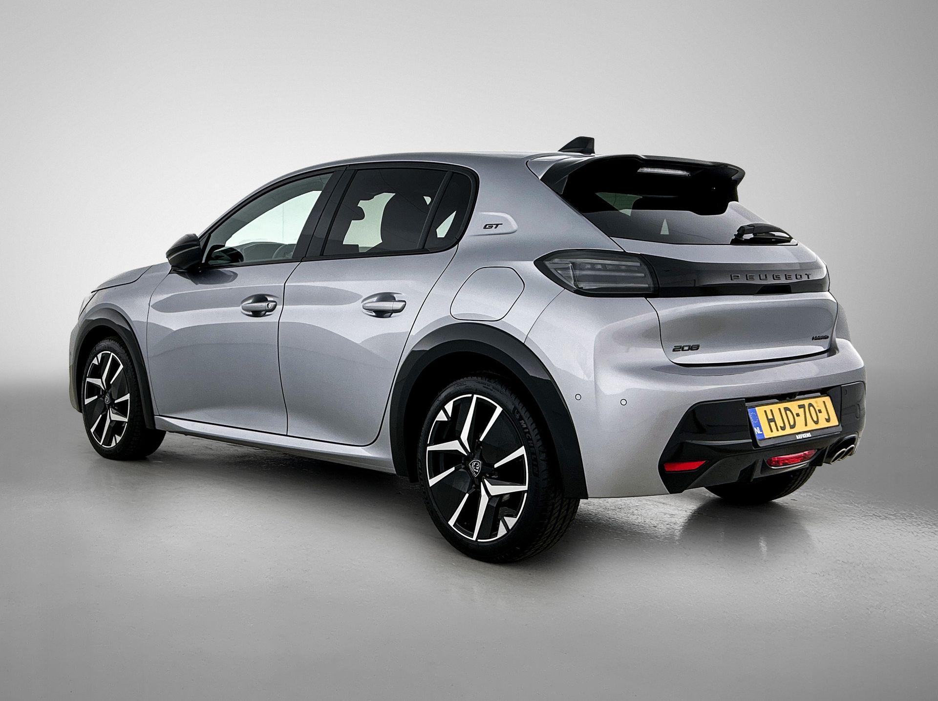 Peugeot 208 GT Hybrid 145pk Automaat - Afbeelding 3