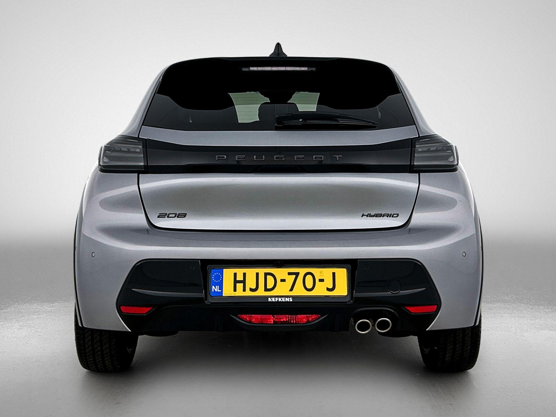 Peugeot 208 GT Hybrid 145pk Automaat - Afbeelding 5