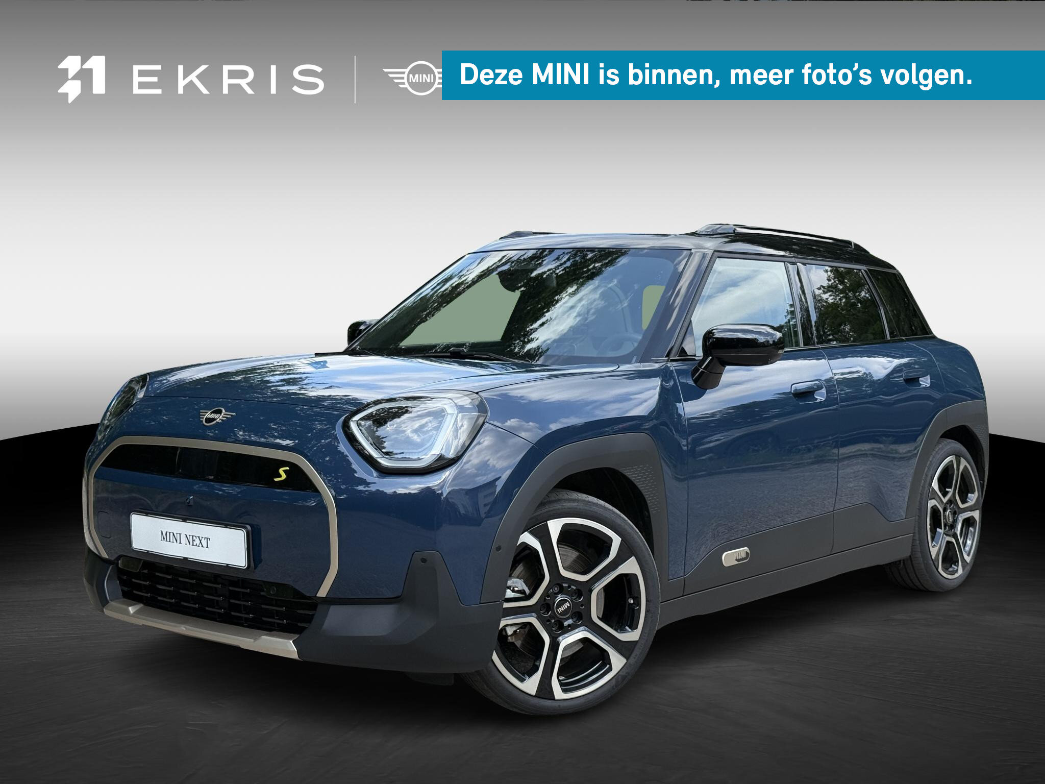 MINI Aceman SE - Afbeelding 1