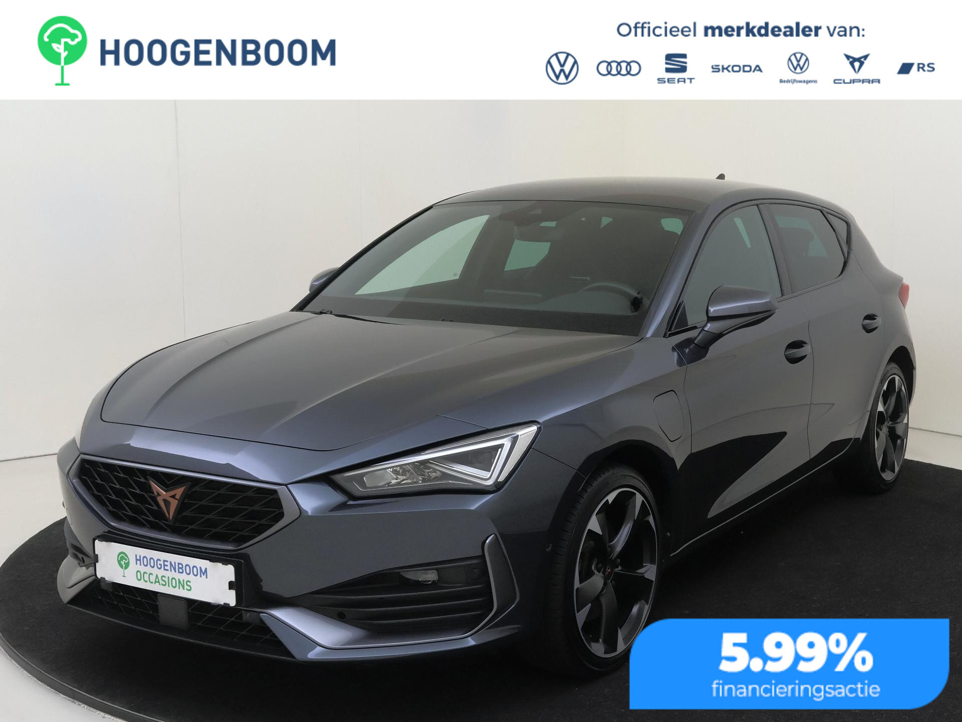 CUPRA Leon 1.4 e-Hybrid Business