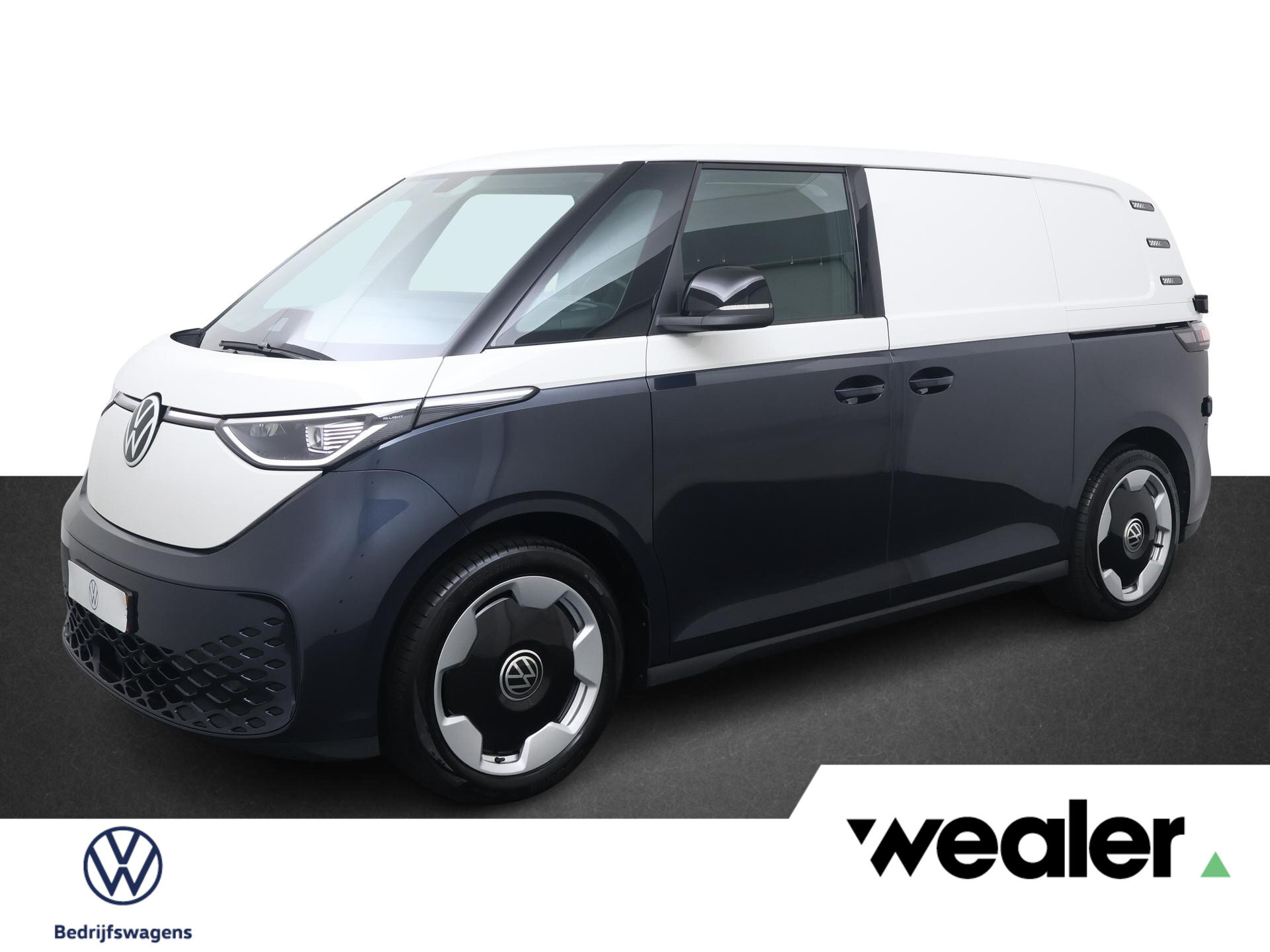 Volkswagen Bedrijfswagens