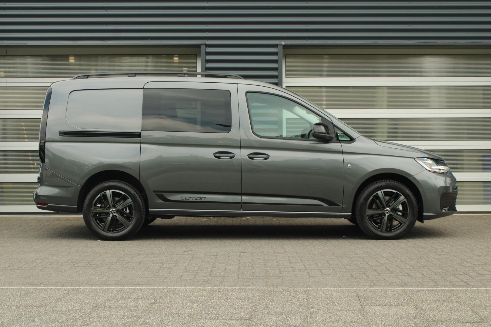 Volkswagen Caddy Flexible Maxi 1.5 TSI 115pk eHybrid Limited Edition - Afbeelding 3