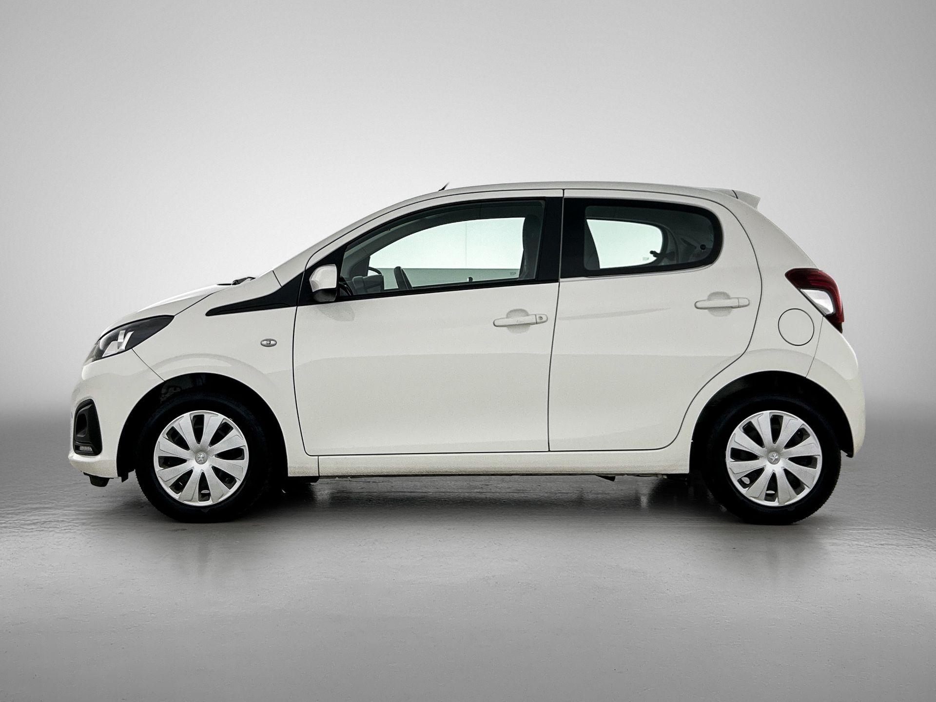 Peugeot 108 Active 68pk Automaat - Afbeelding 2
