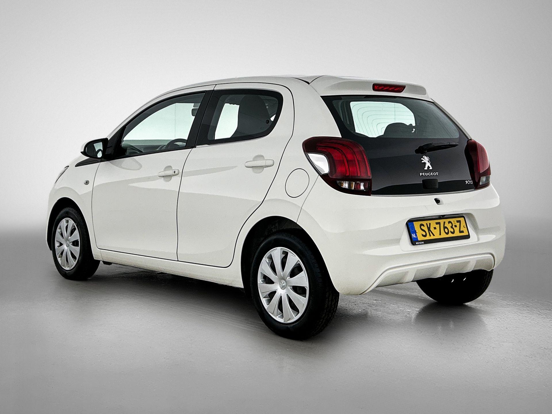 Peugeot 108 Active 68pk Automaat - Afbeelding 3