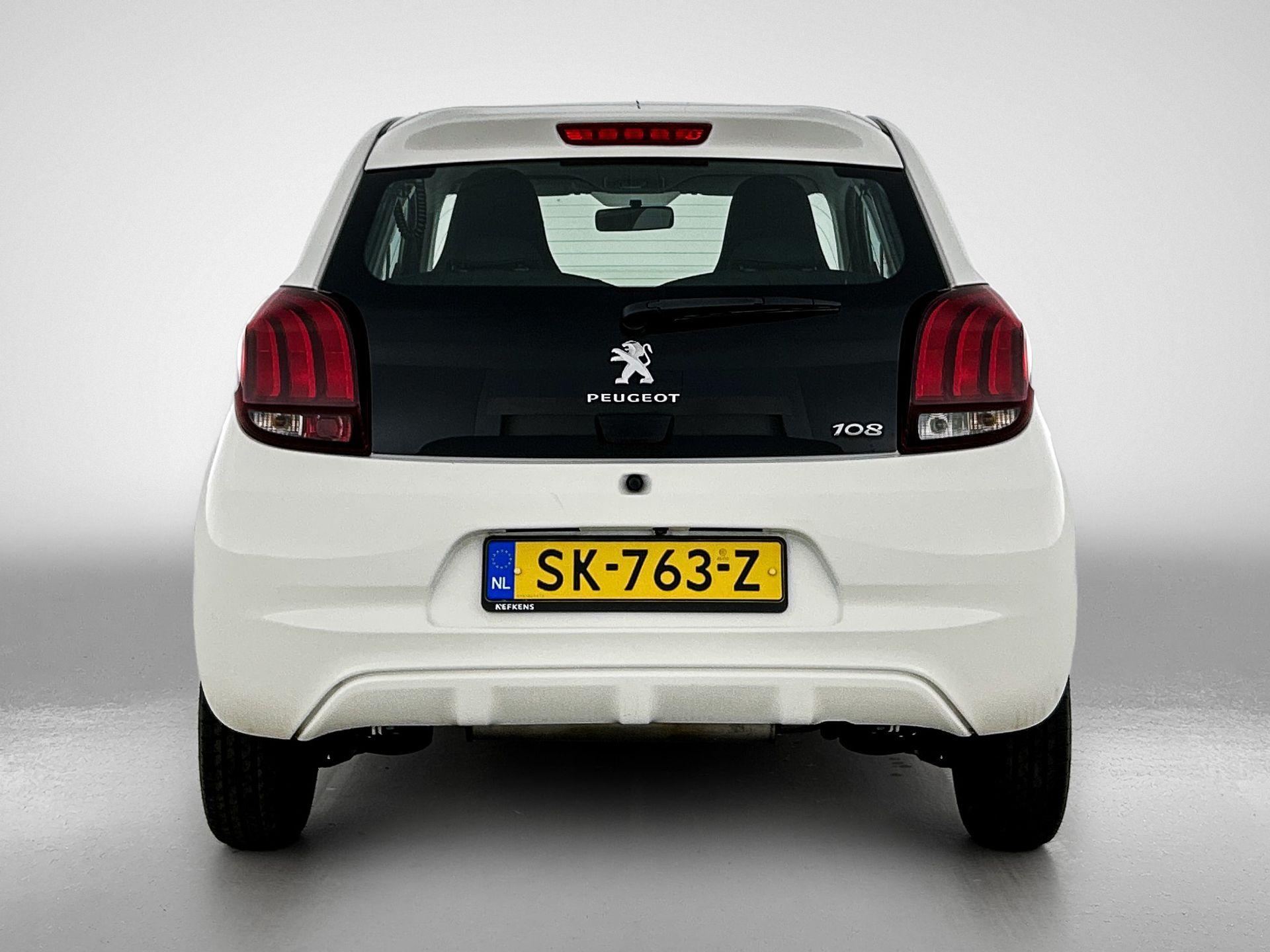 Peugeot 108 Active 68pk Automaat - Afbeelding 5