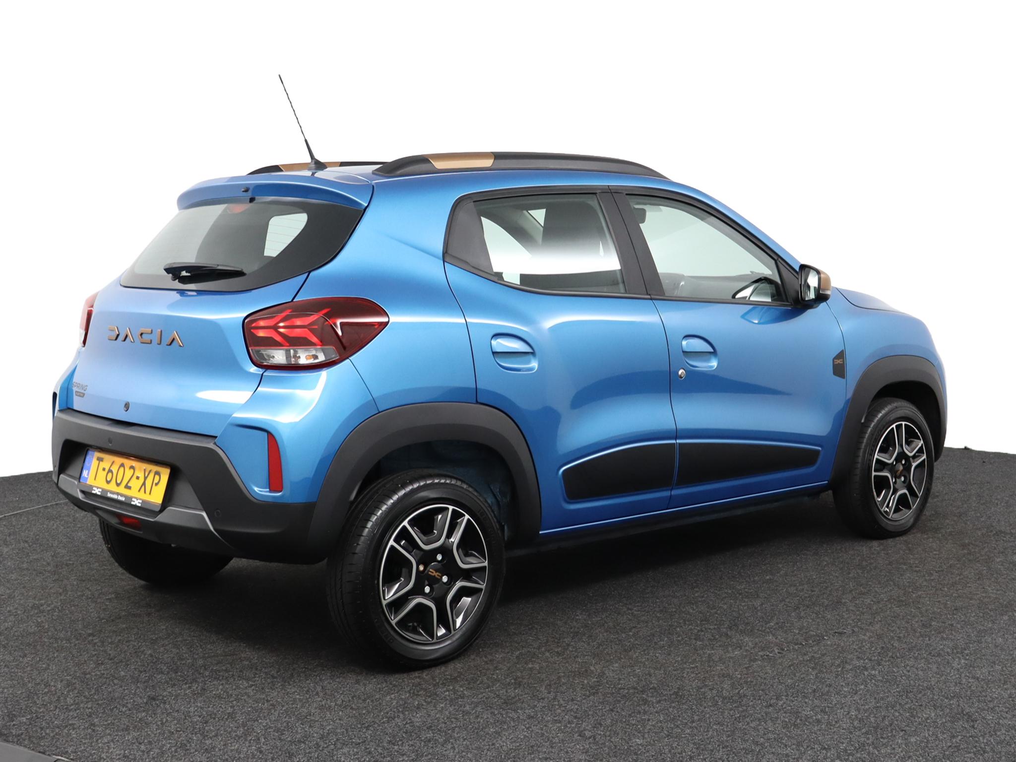 Dacia Spring Extreme - Afbeelding 2