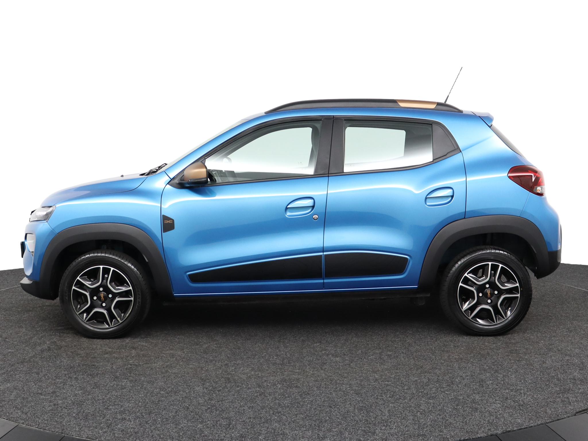Dacia Spring Extreme - Afbeelding 3