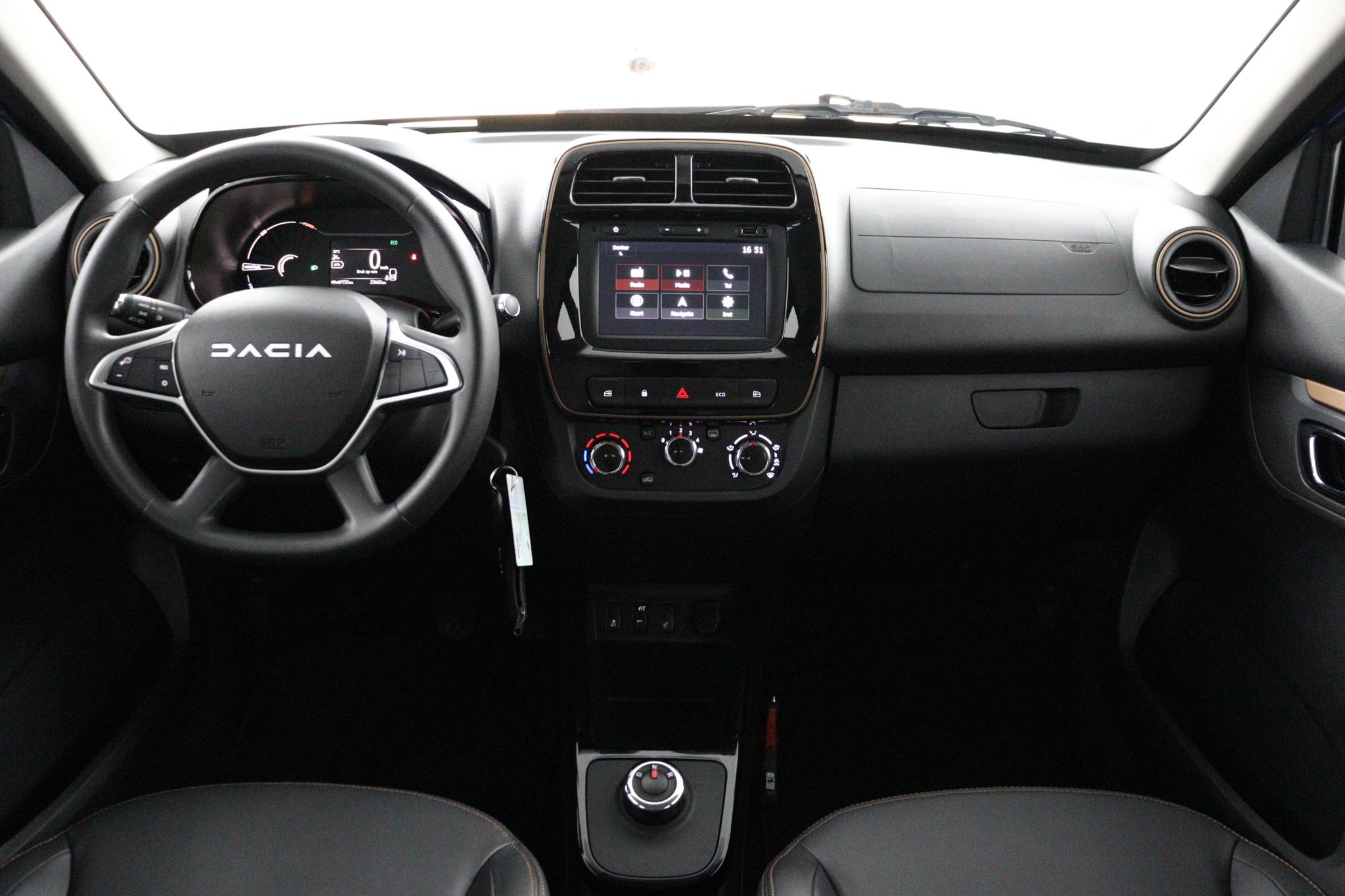 Dacia Spring Extreme - Afbeelding 4
