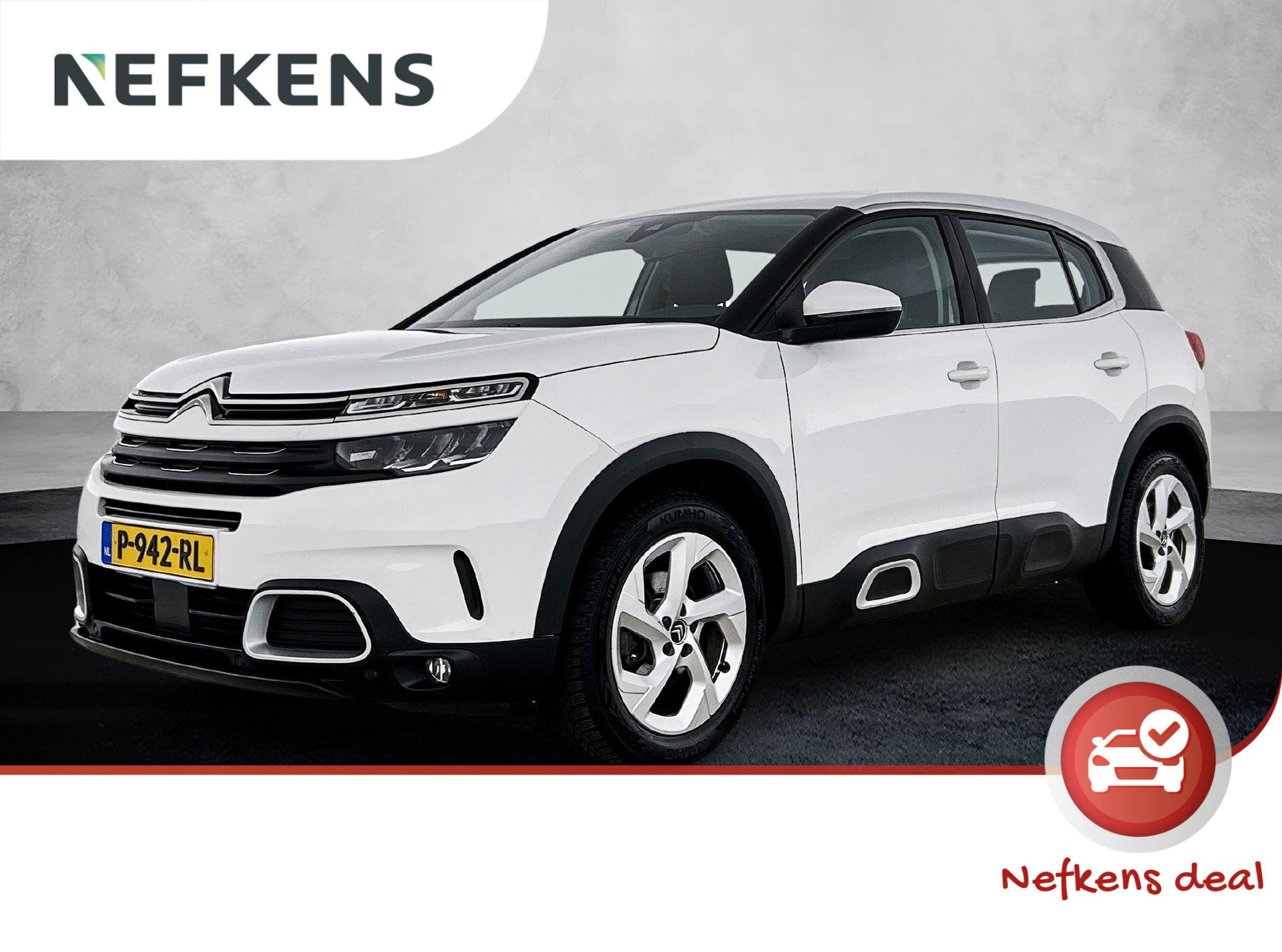 Citroën C5 Aircross SUV Live 130pk