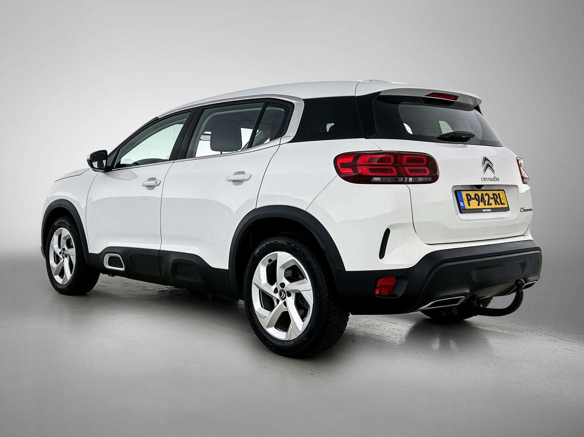 Citroën C5 Aircross SUV Live 130pk - Afbeelding 3
