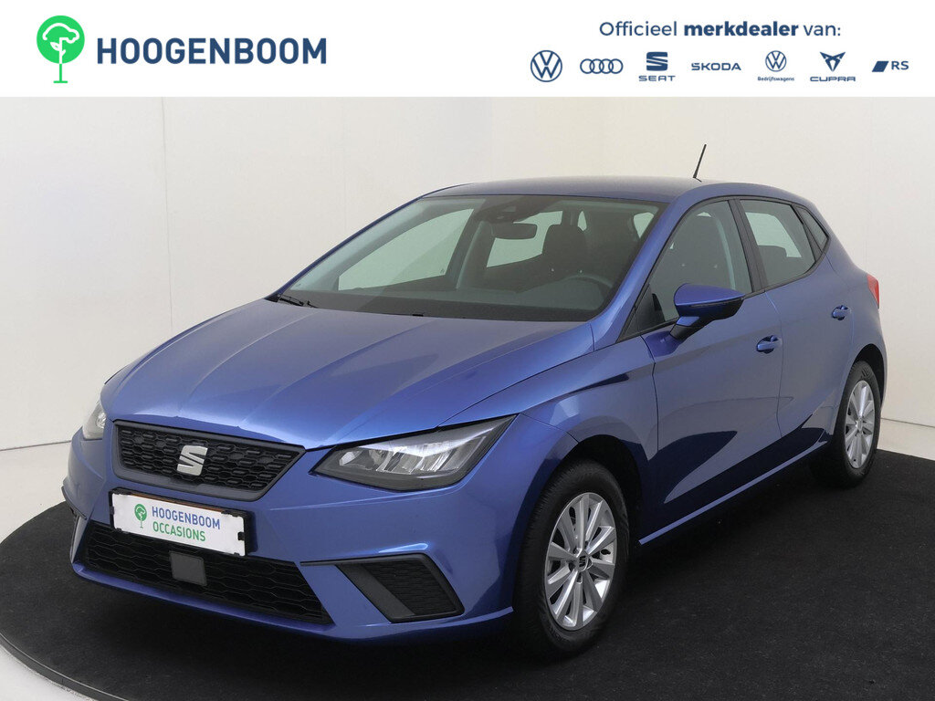 SEAT Ibiza 1.0 EcoTSI Style