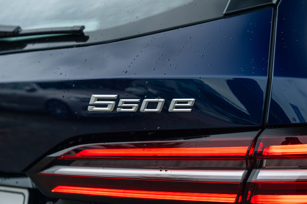 BMW 5 Serie 45